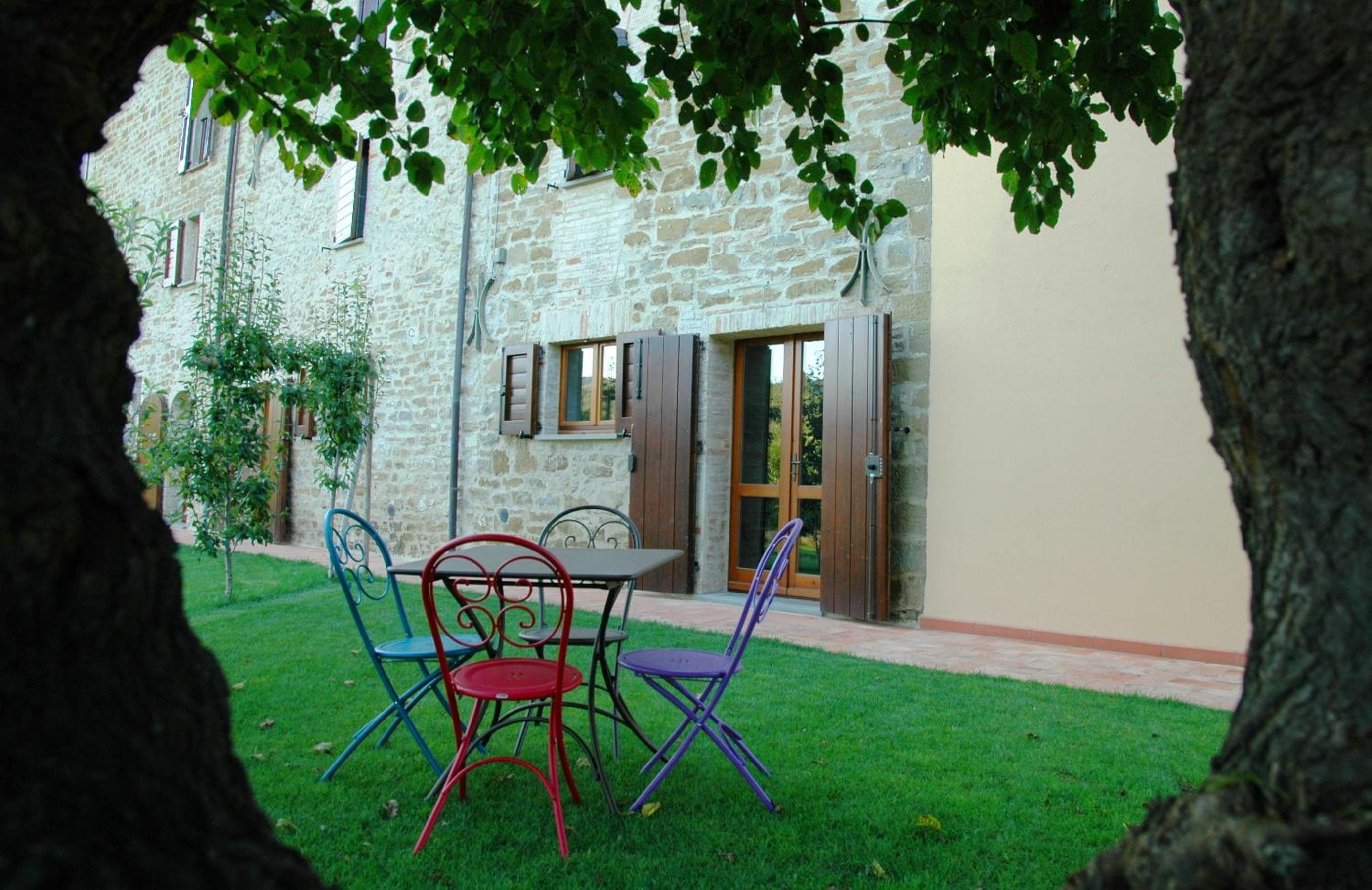 Apartment with Garden View photo 3