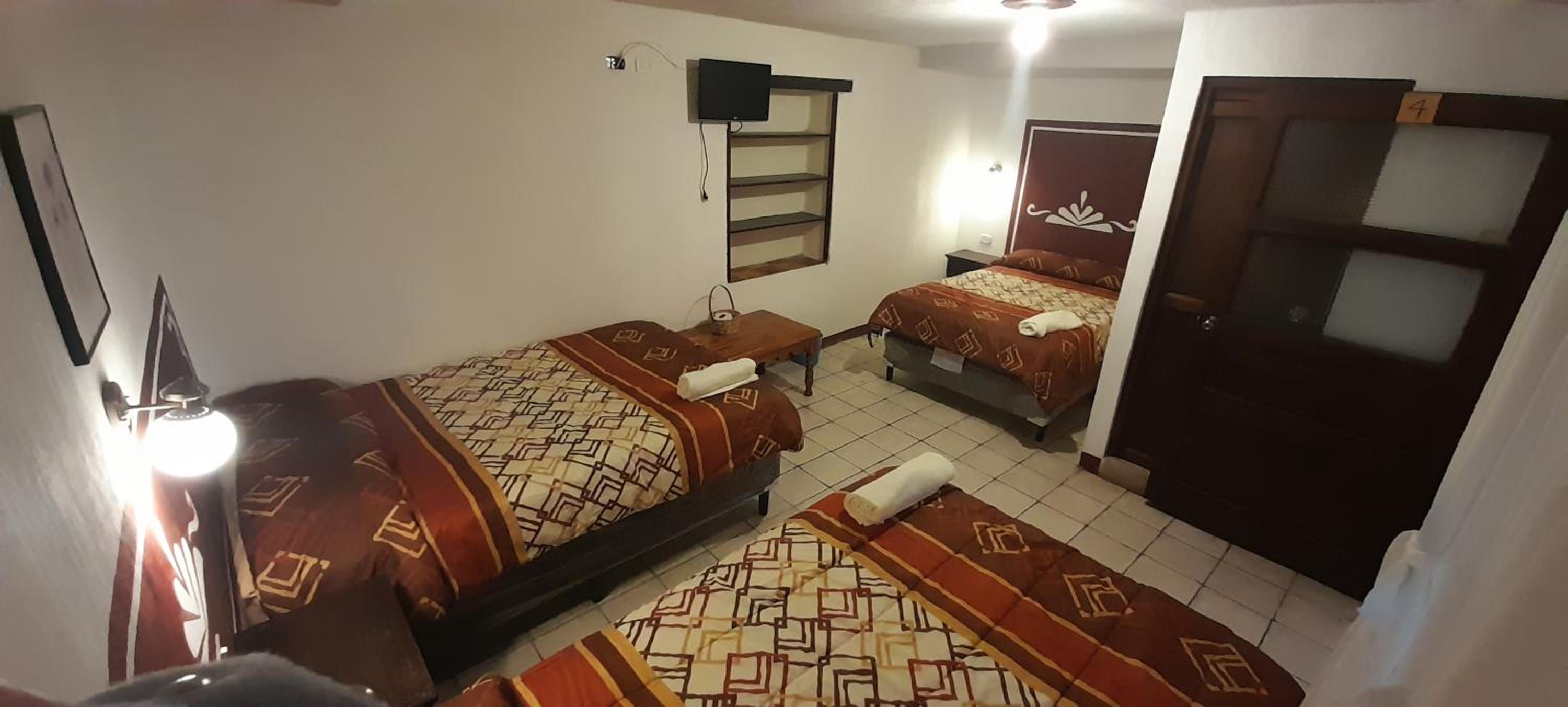 Triple Room with Bathroom