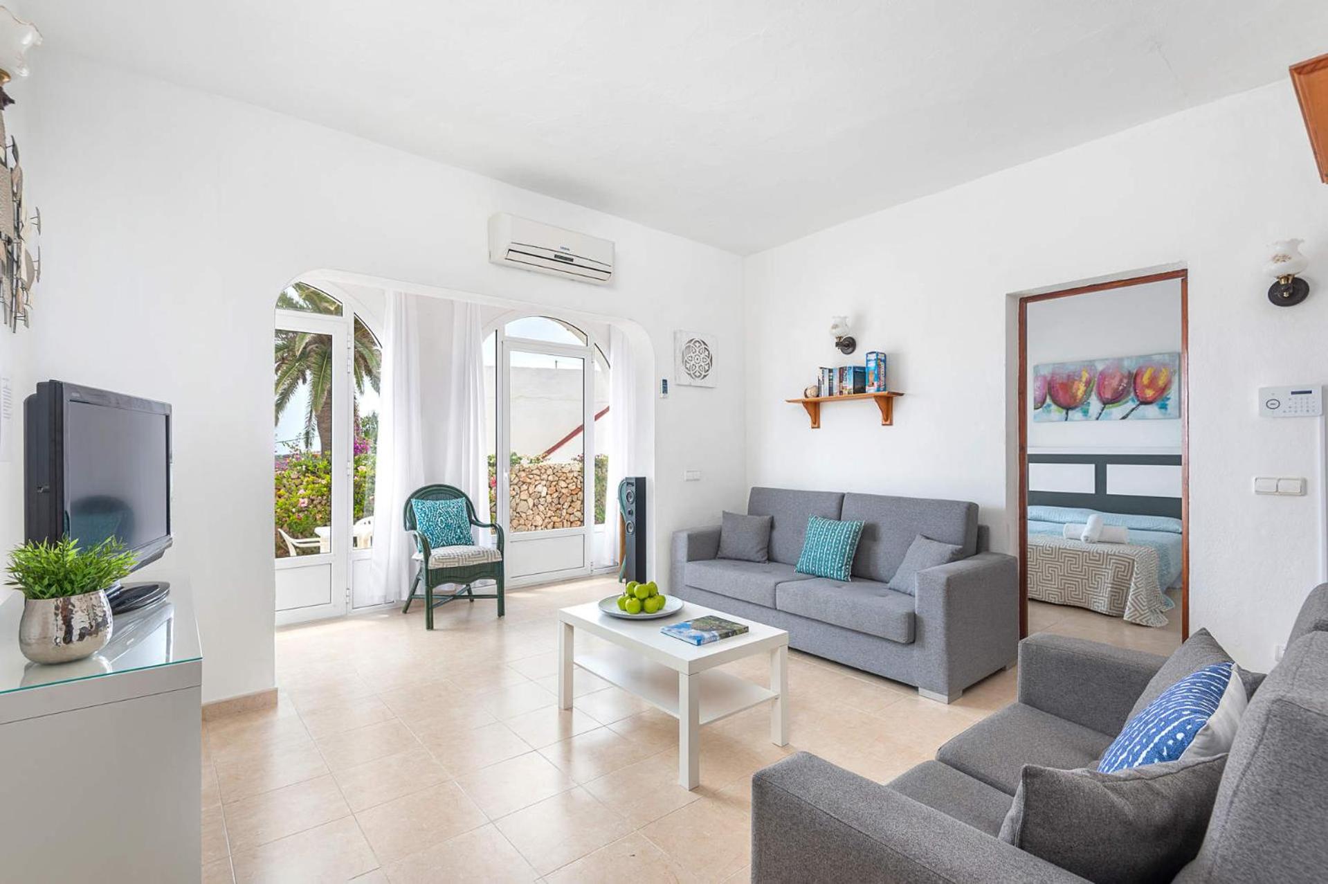 Villa de Dos Habitaciones