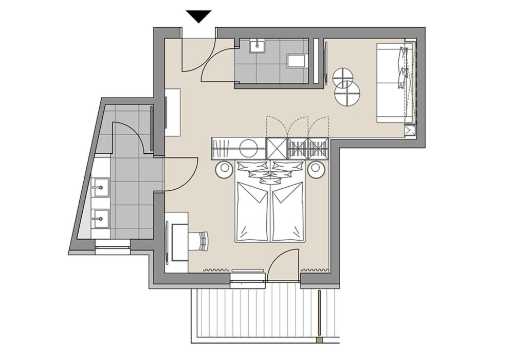 Family Junior Suite - Photo 6