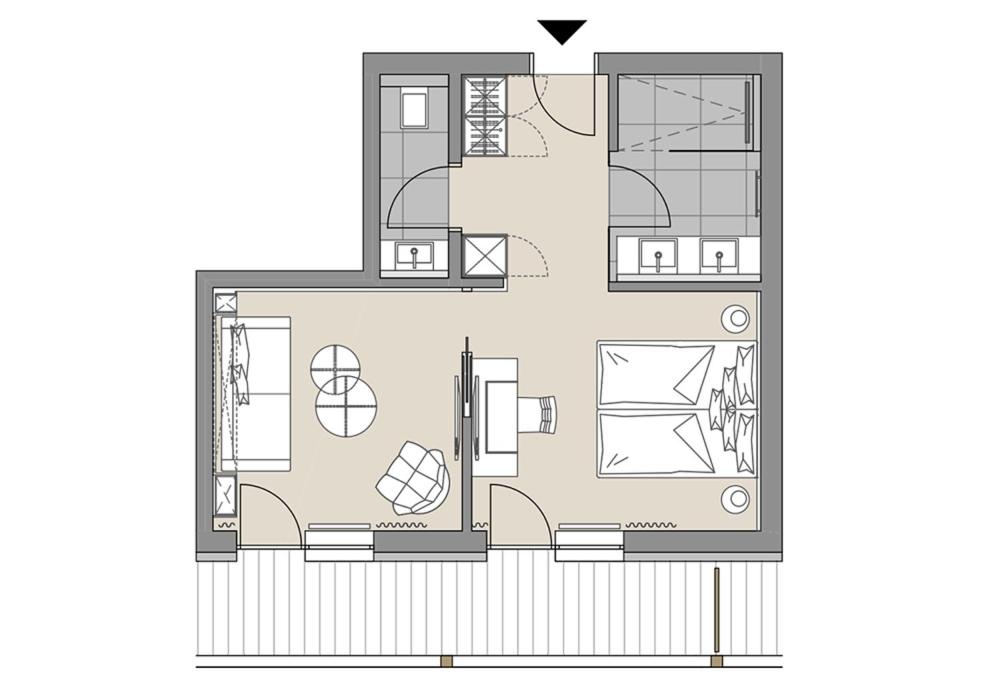 Family Junior Suite - Photo 5