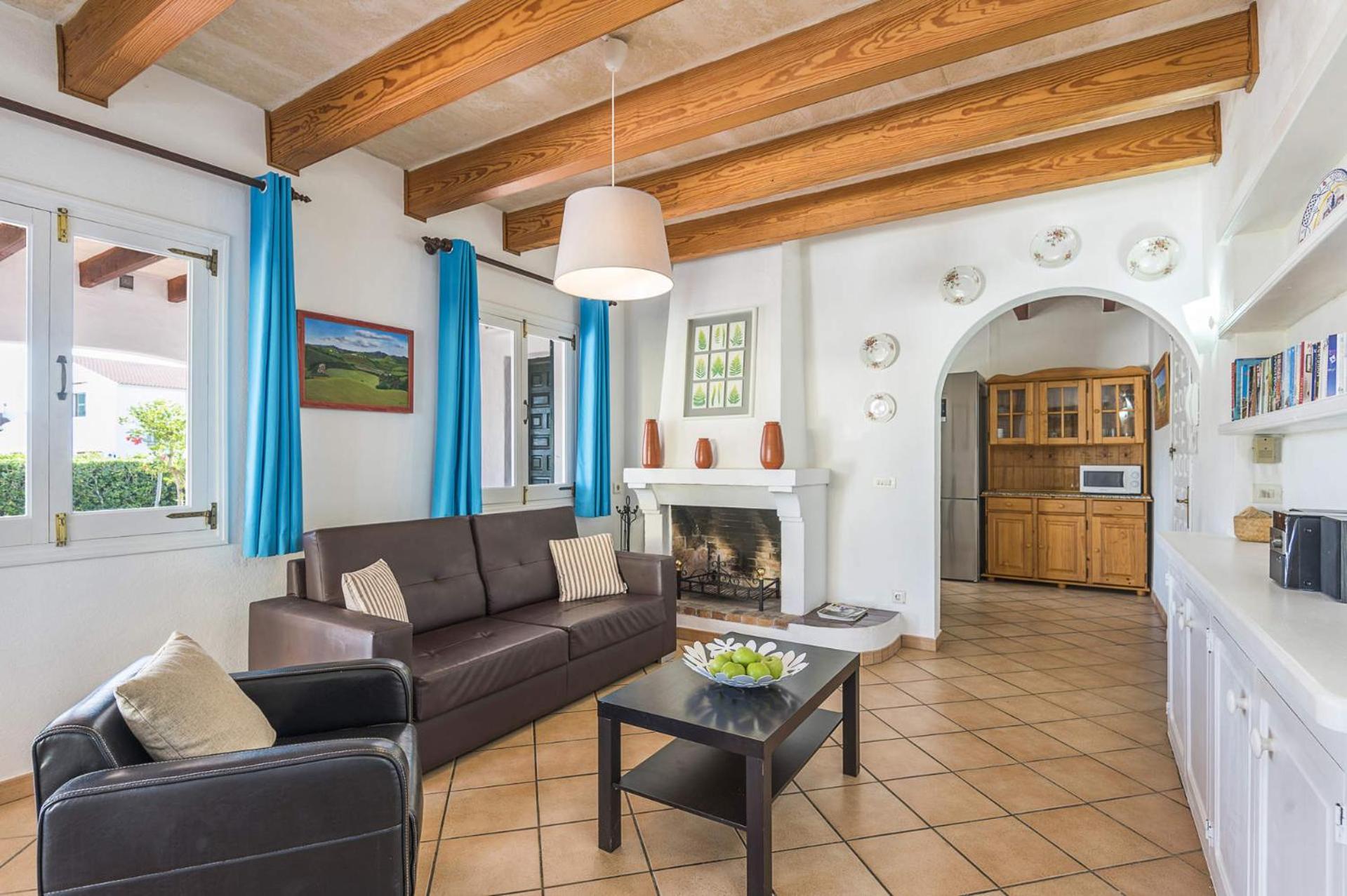 Villa de Cuatro Habitaciones