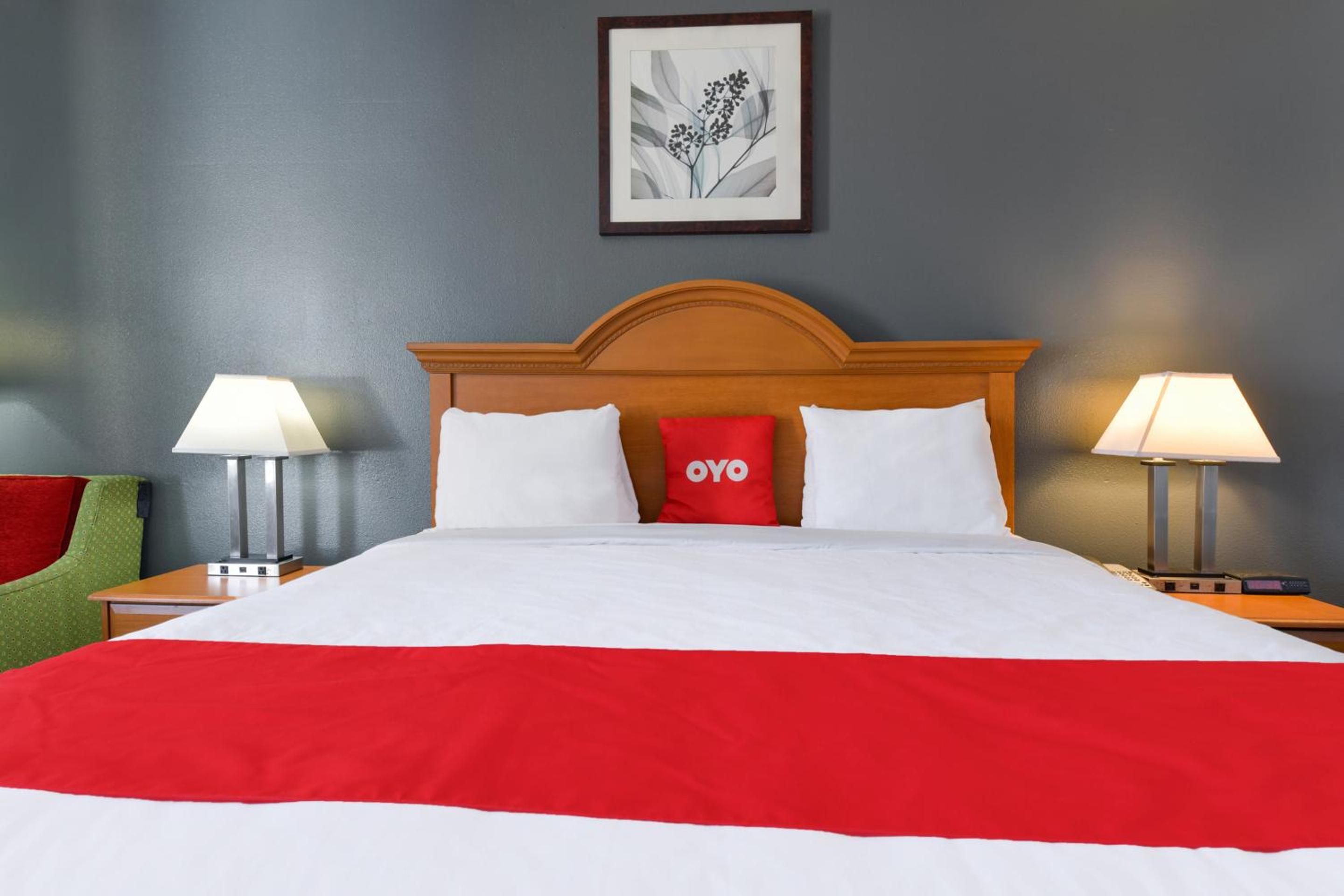 OYO Hotel Lake Park-Valdosta I-75, Exit 5, Zdjęcie 9