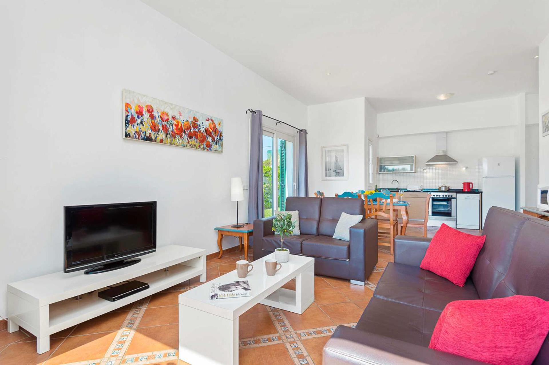 Villa de Dos Habitaciones