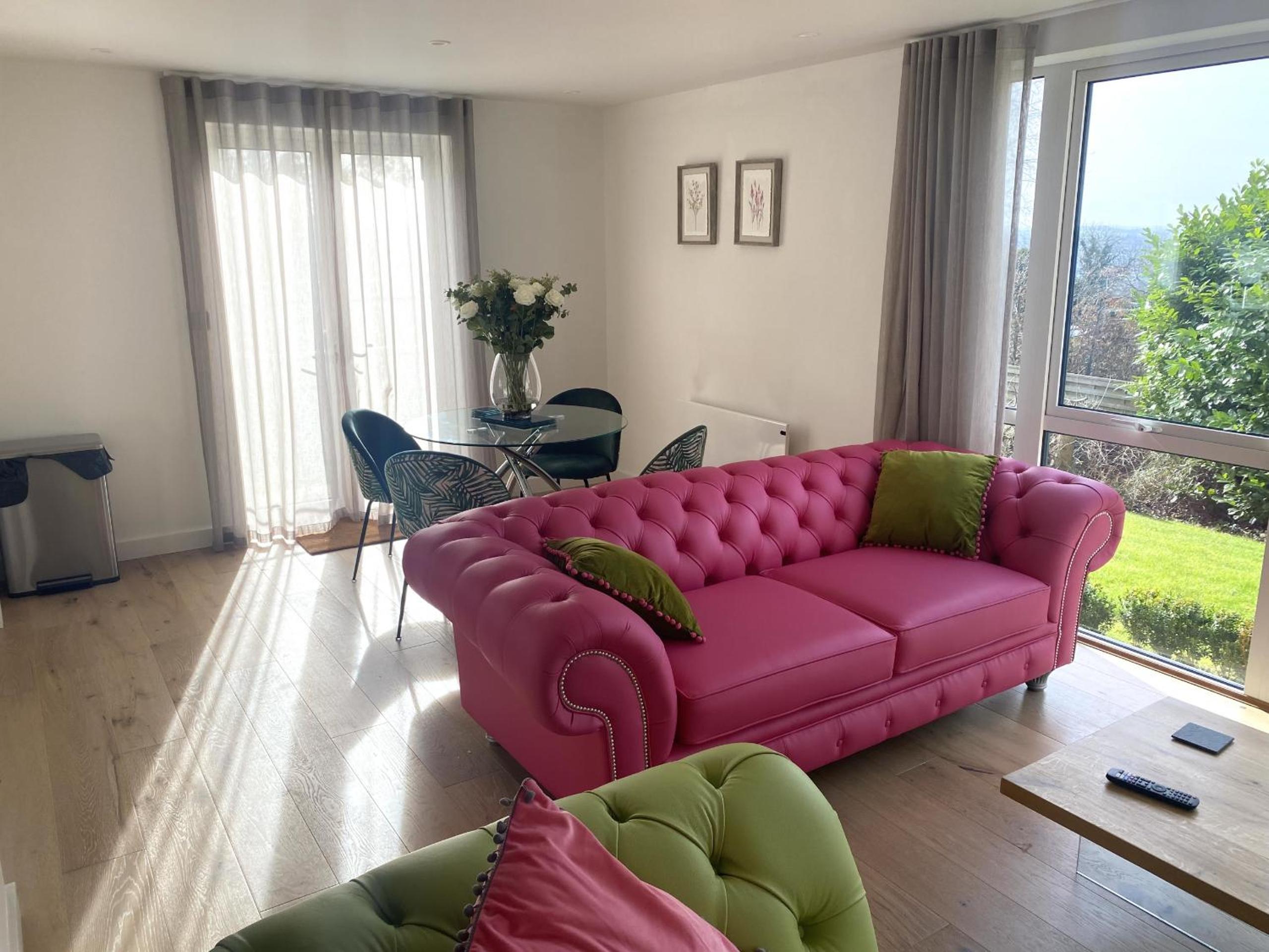 Deluxe Apartment photo 1