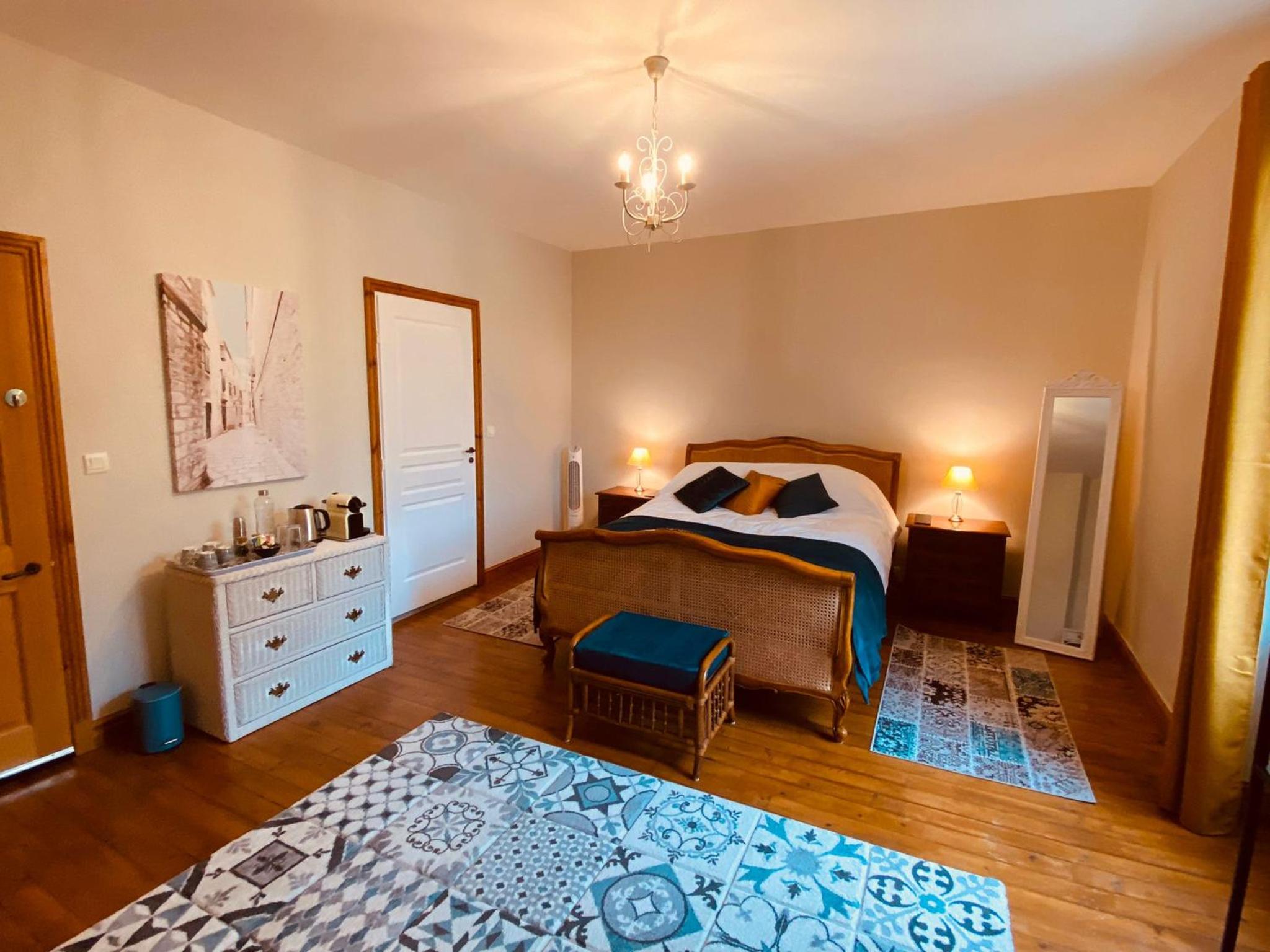 Double Room with Garden View photo 2