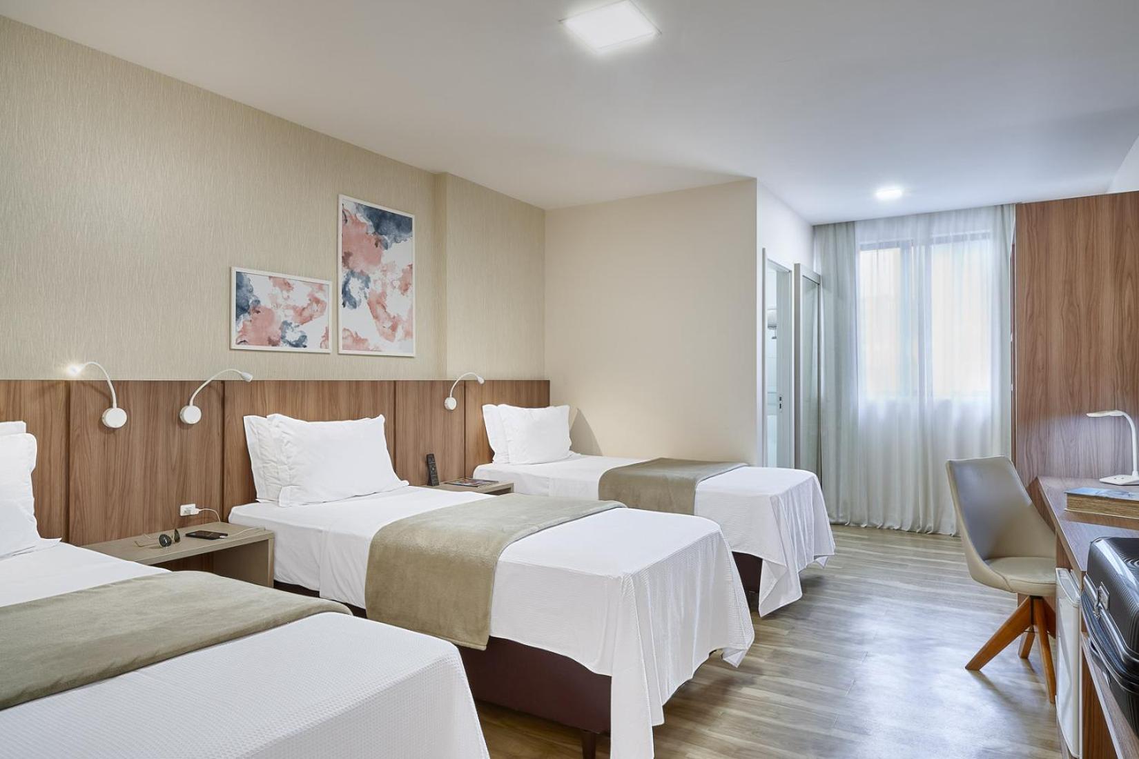 Luxury Triple Room