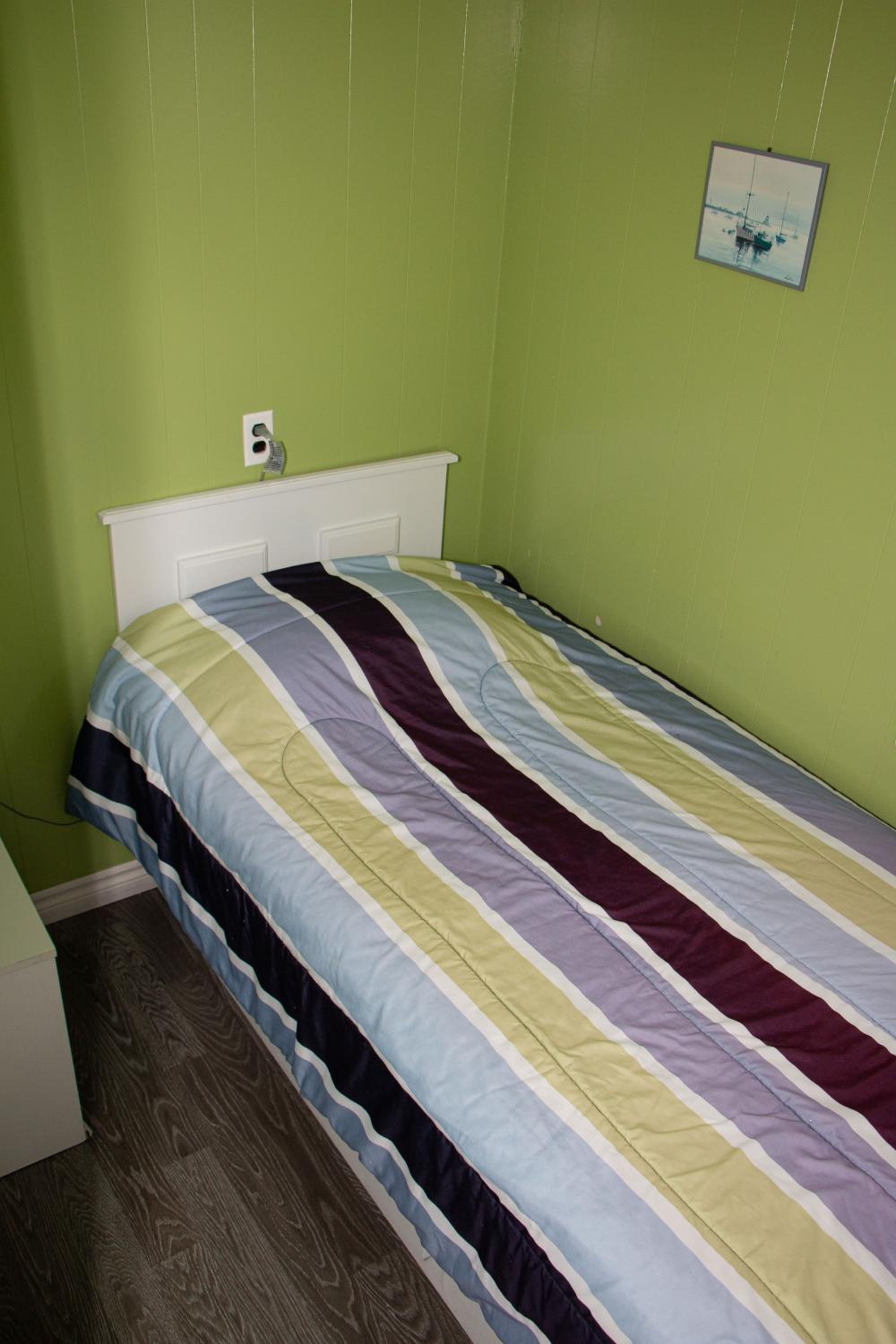 Standard Triple Room with Sea View - Photo 2