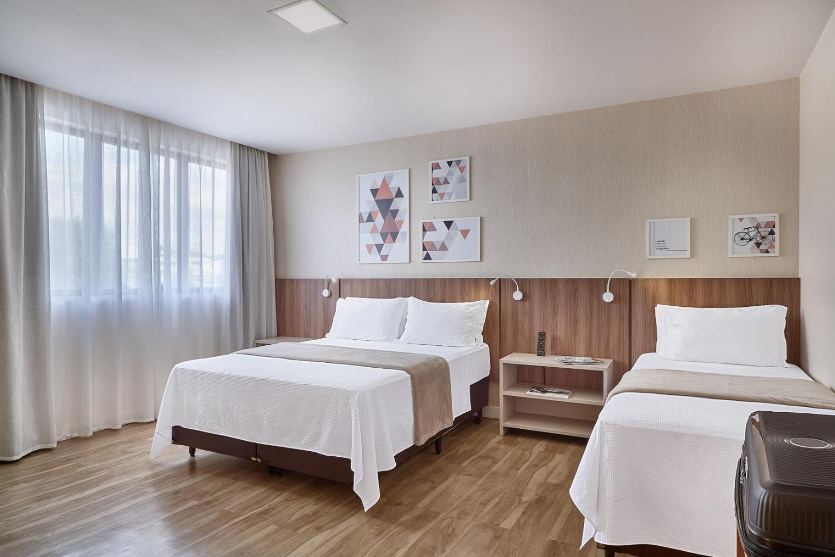 Luxury Triple Room