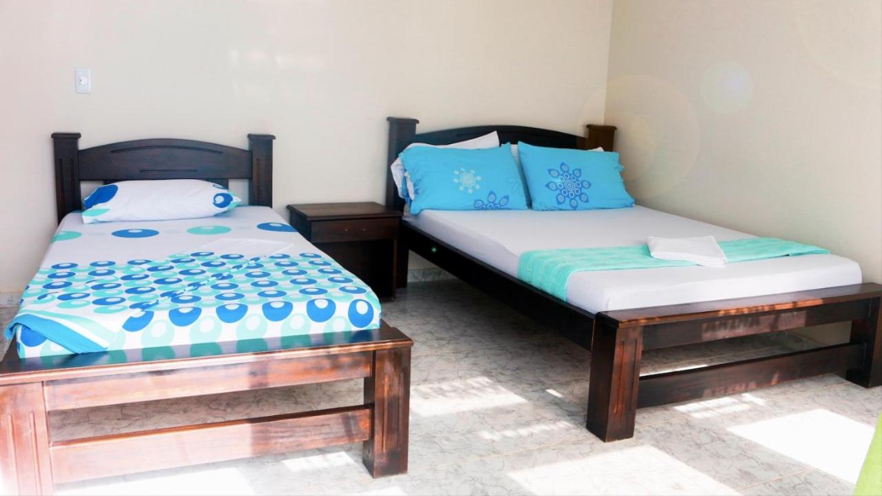 Triple Room with Balcony photo 2