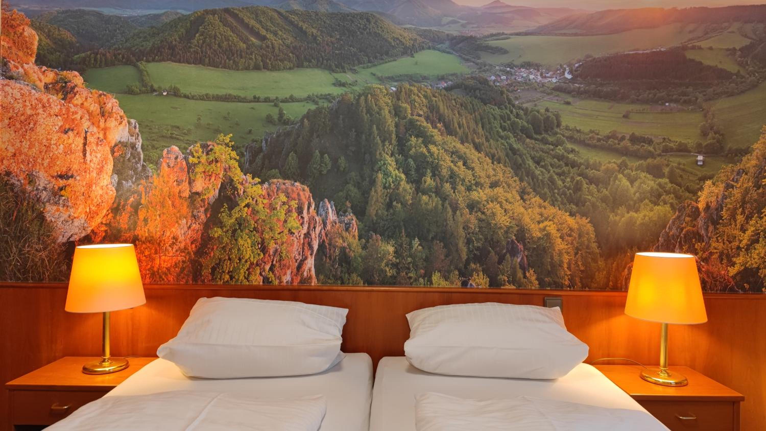 Superior Appartement mit Schlafzimmer und 2 Balkonen photo 3