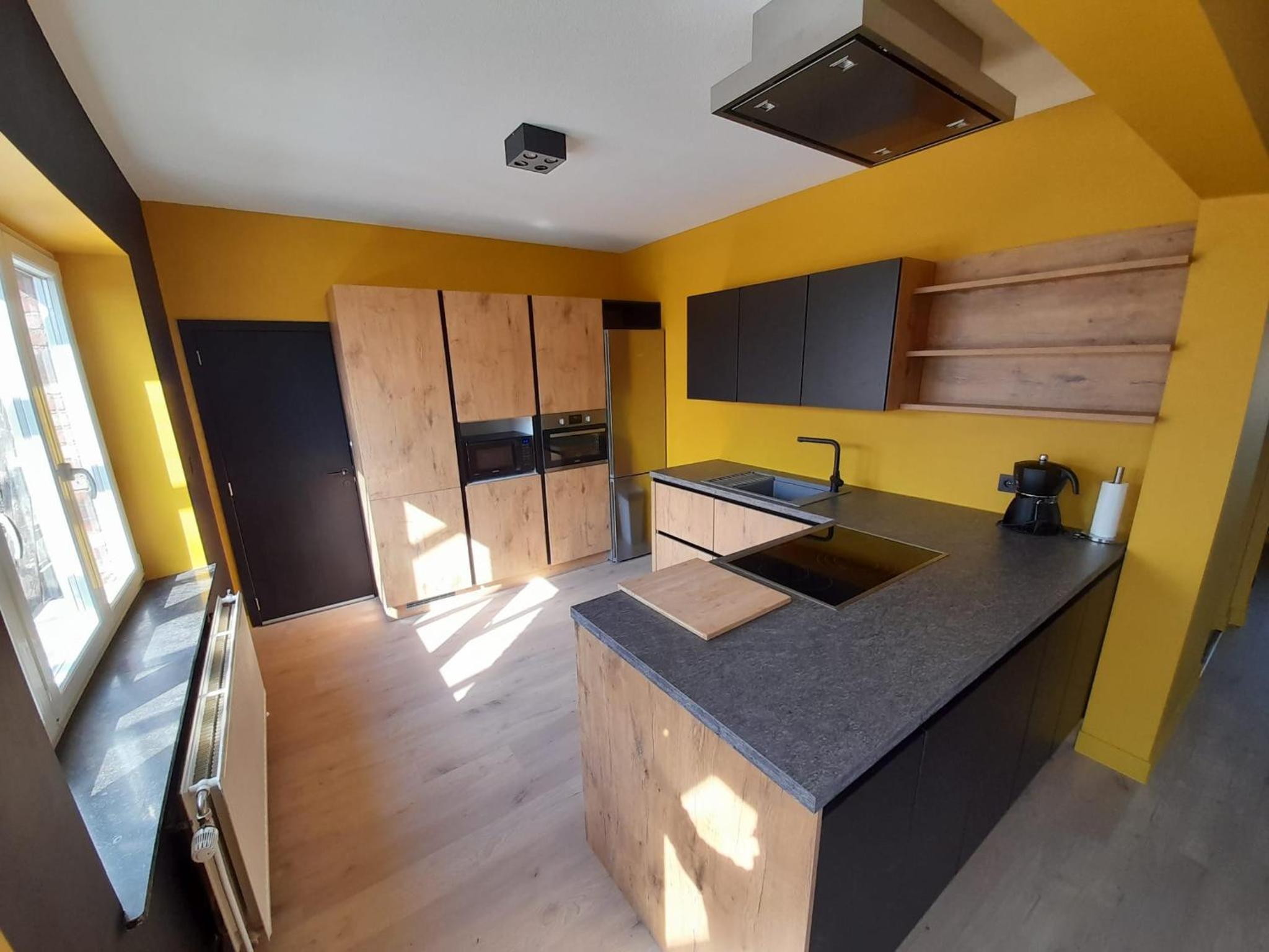 Four-Bedroom House photo 2