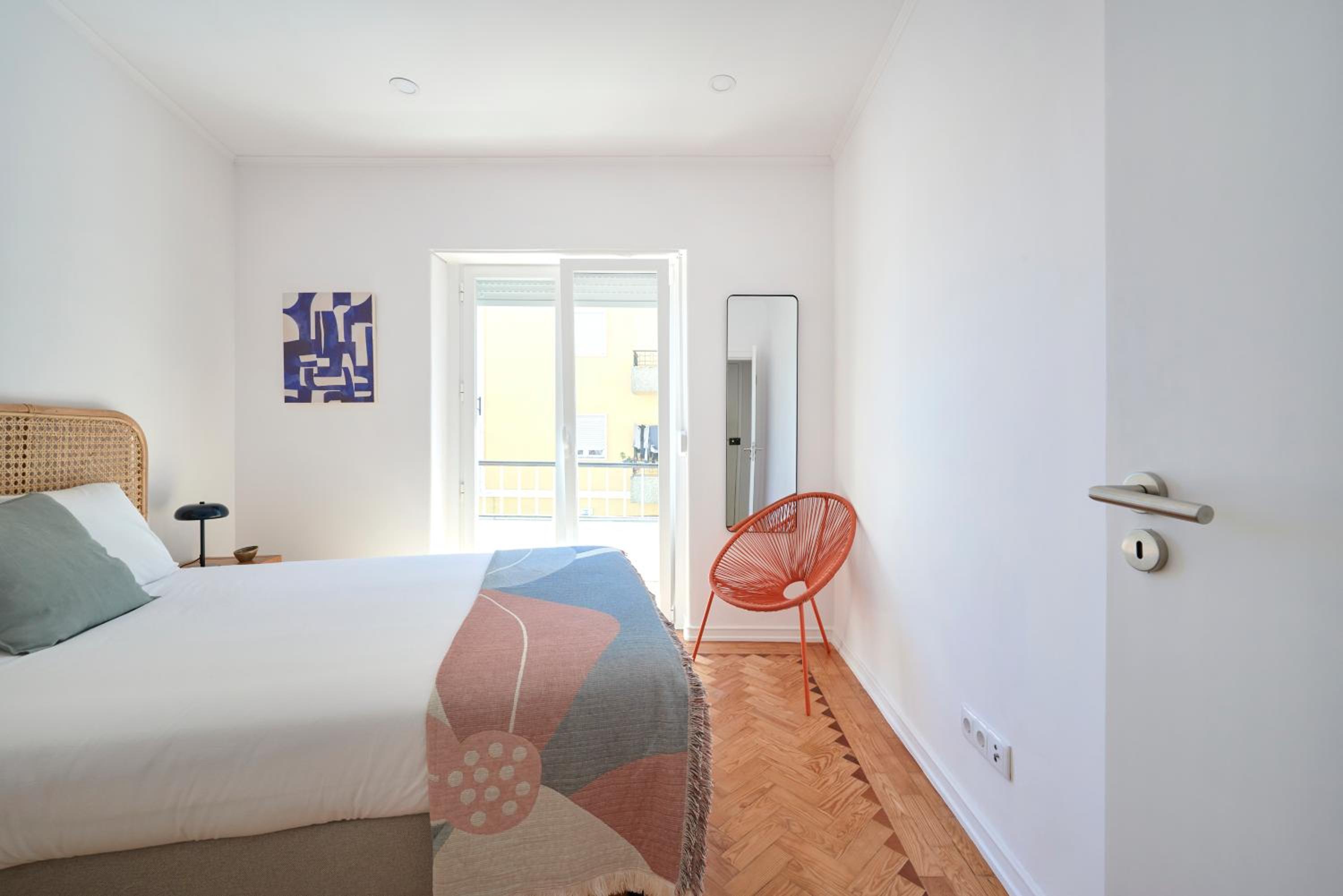 Two-Bedroom Apartment - Photo 41