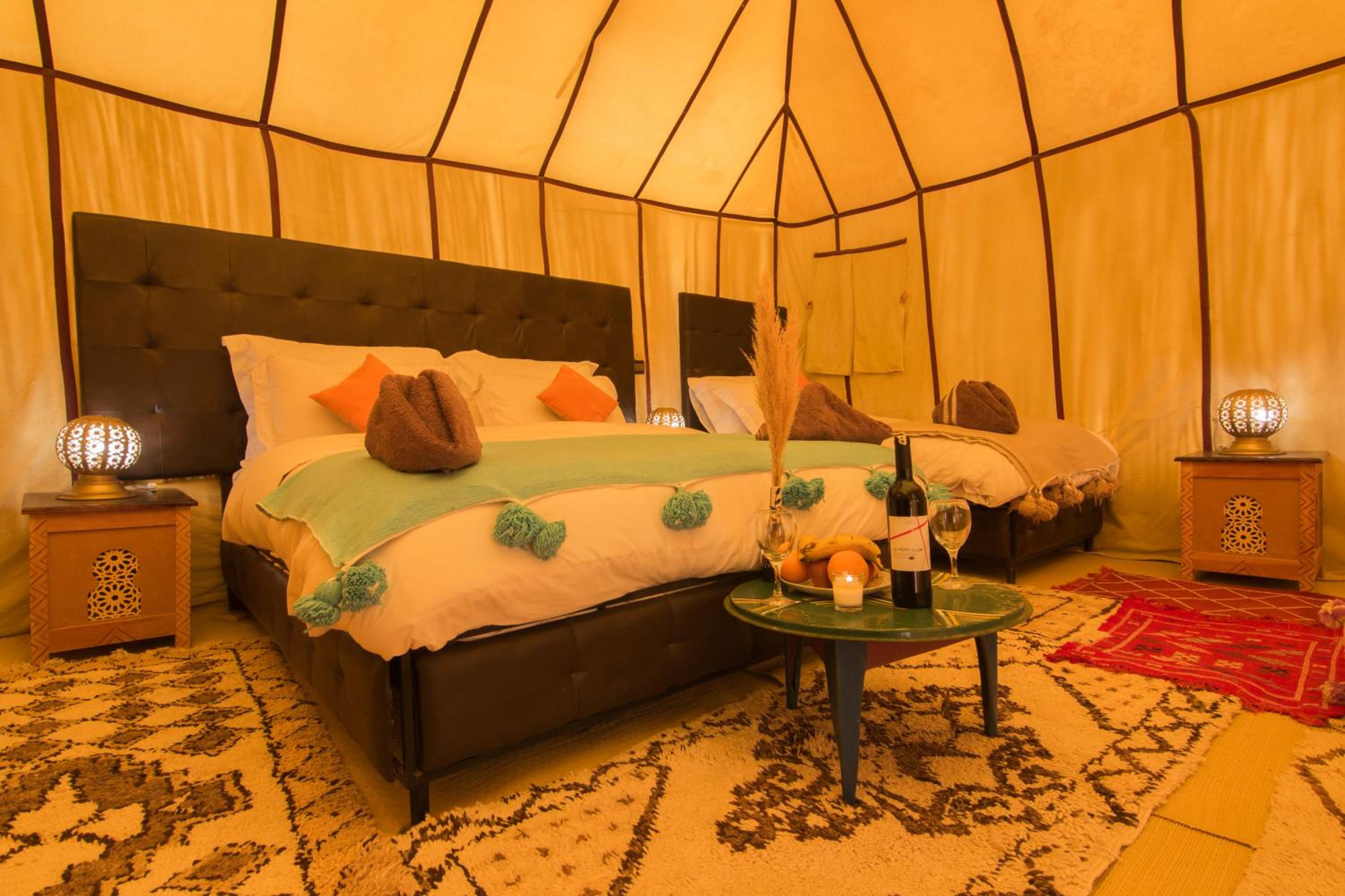 Tent photo 1