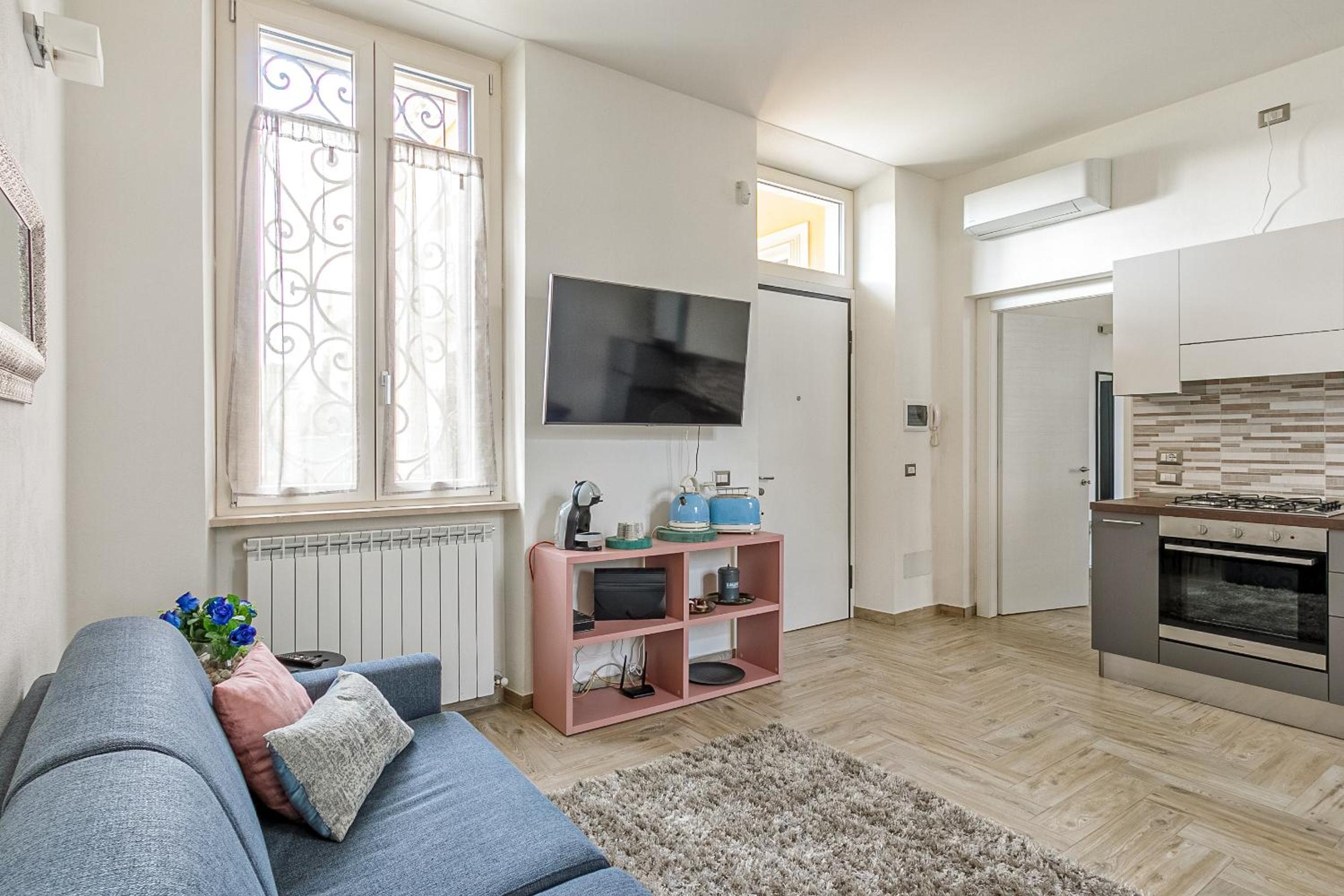 Apartment - Ground Floor