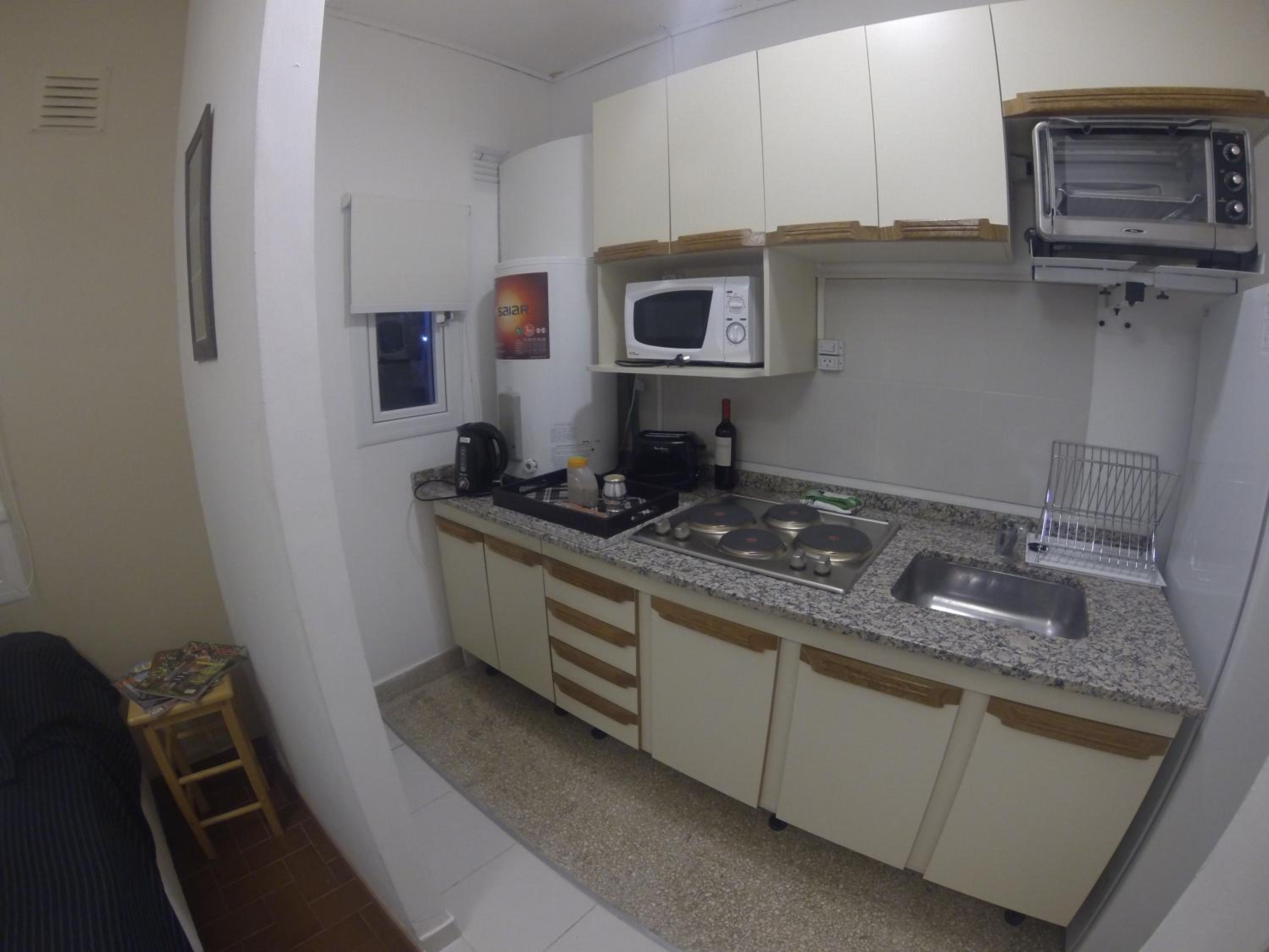 One-Bedroom Apartment photo 3