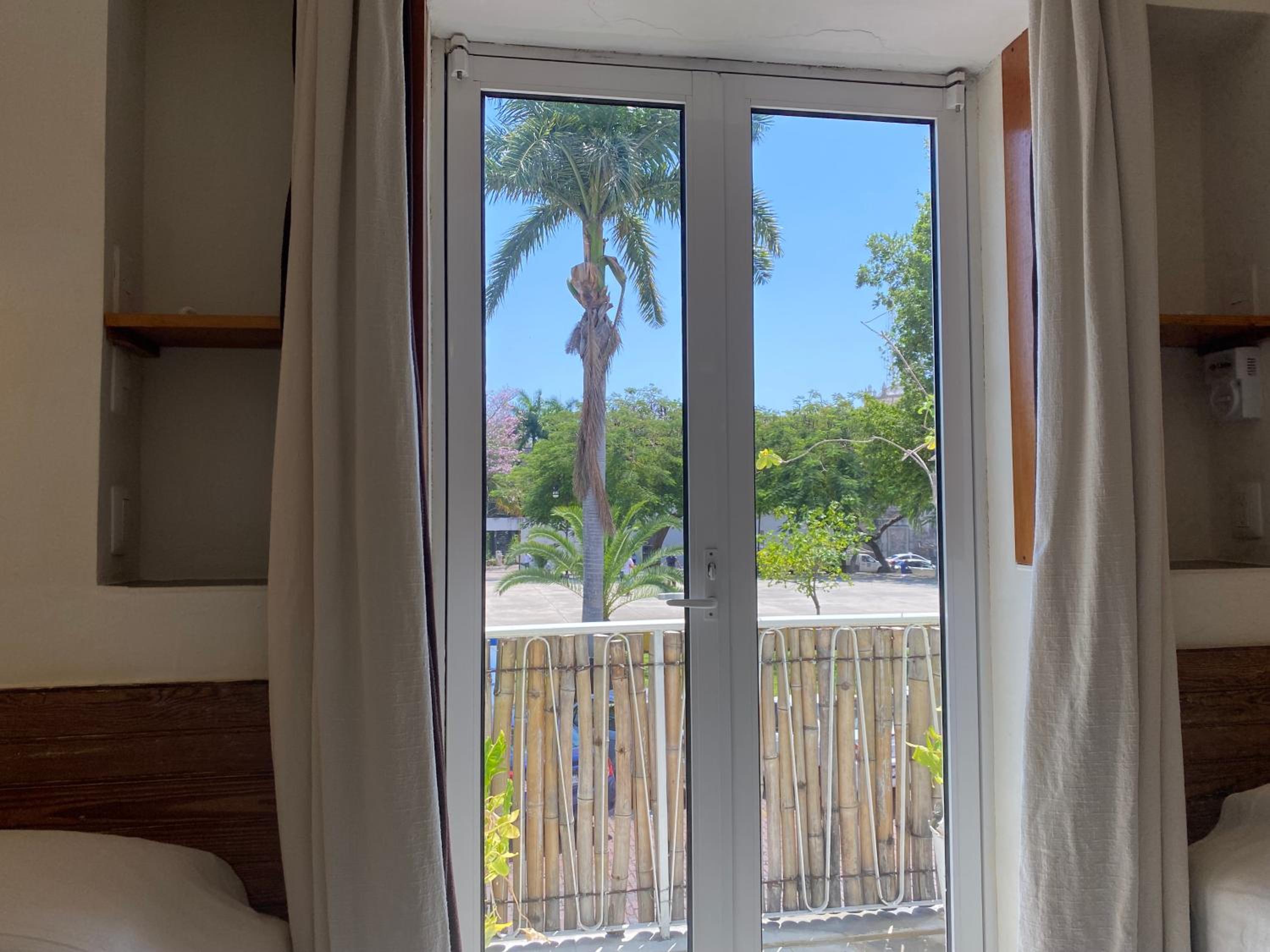 Twin Room with Park View photo 2