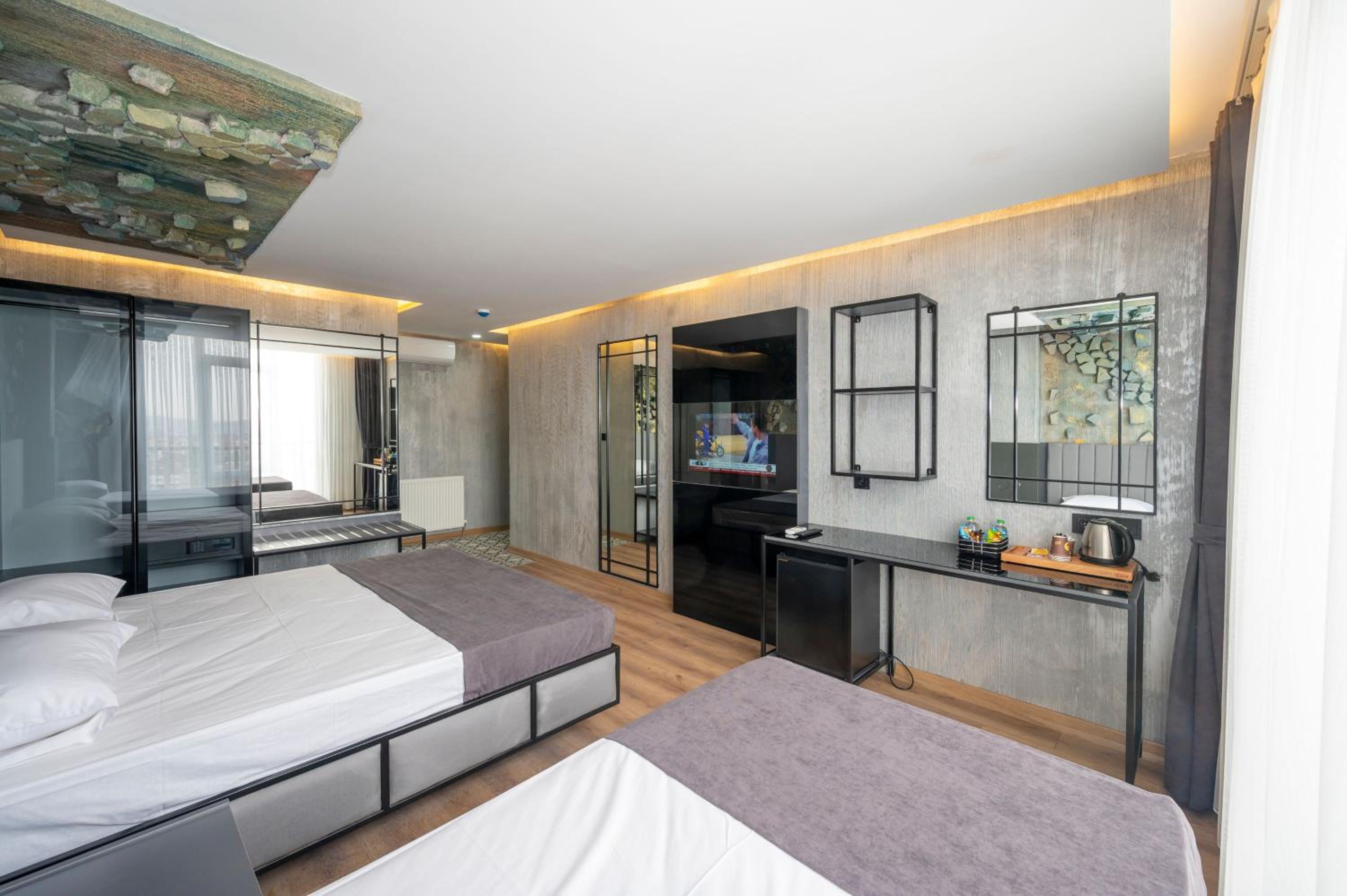 Deluxe Double or Twin Room photo 1