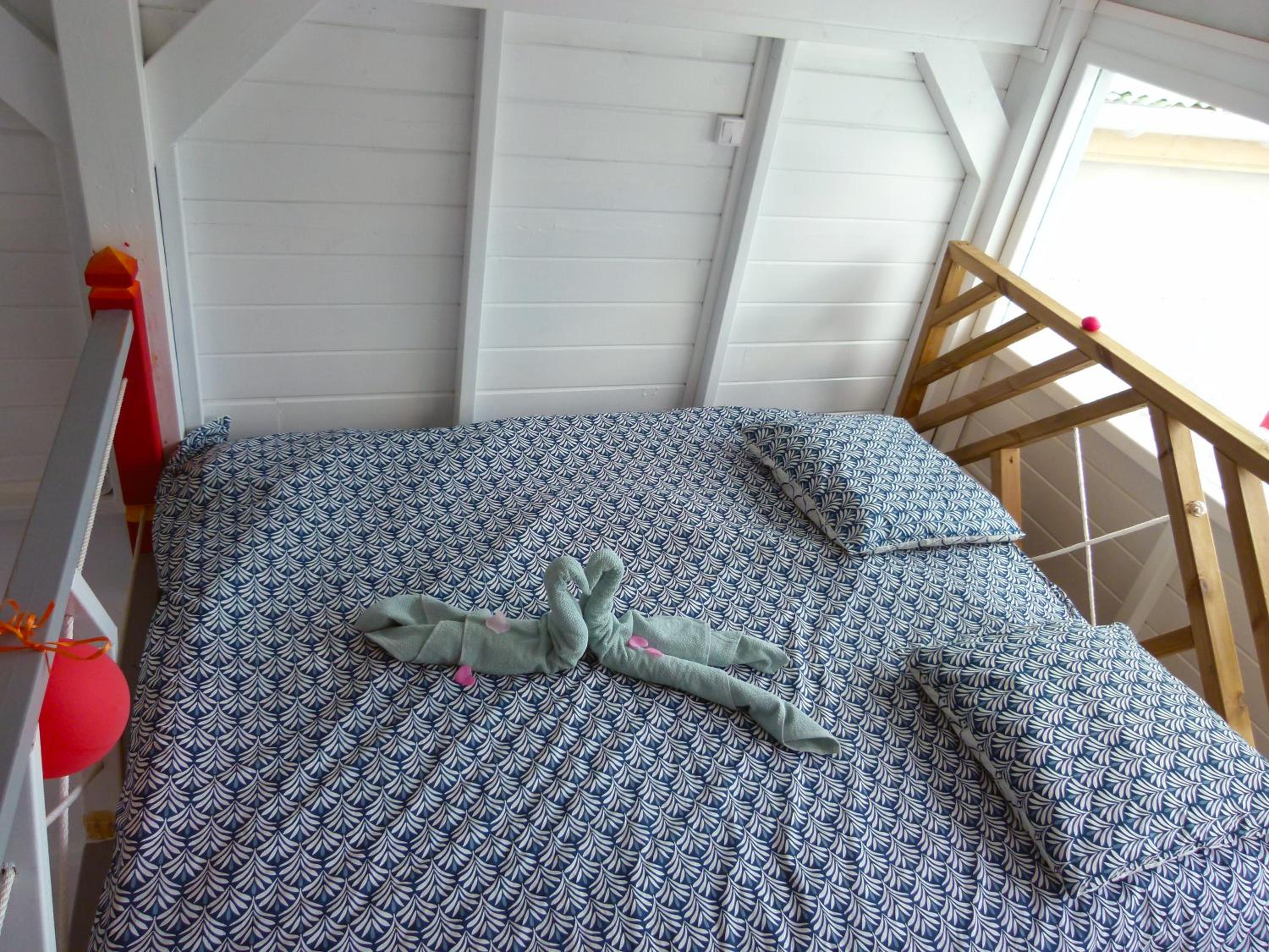 One-Bedroom Chalet - Photo 9