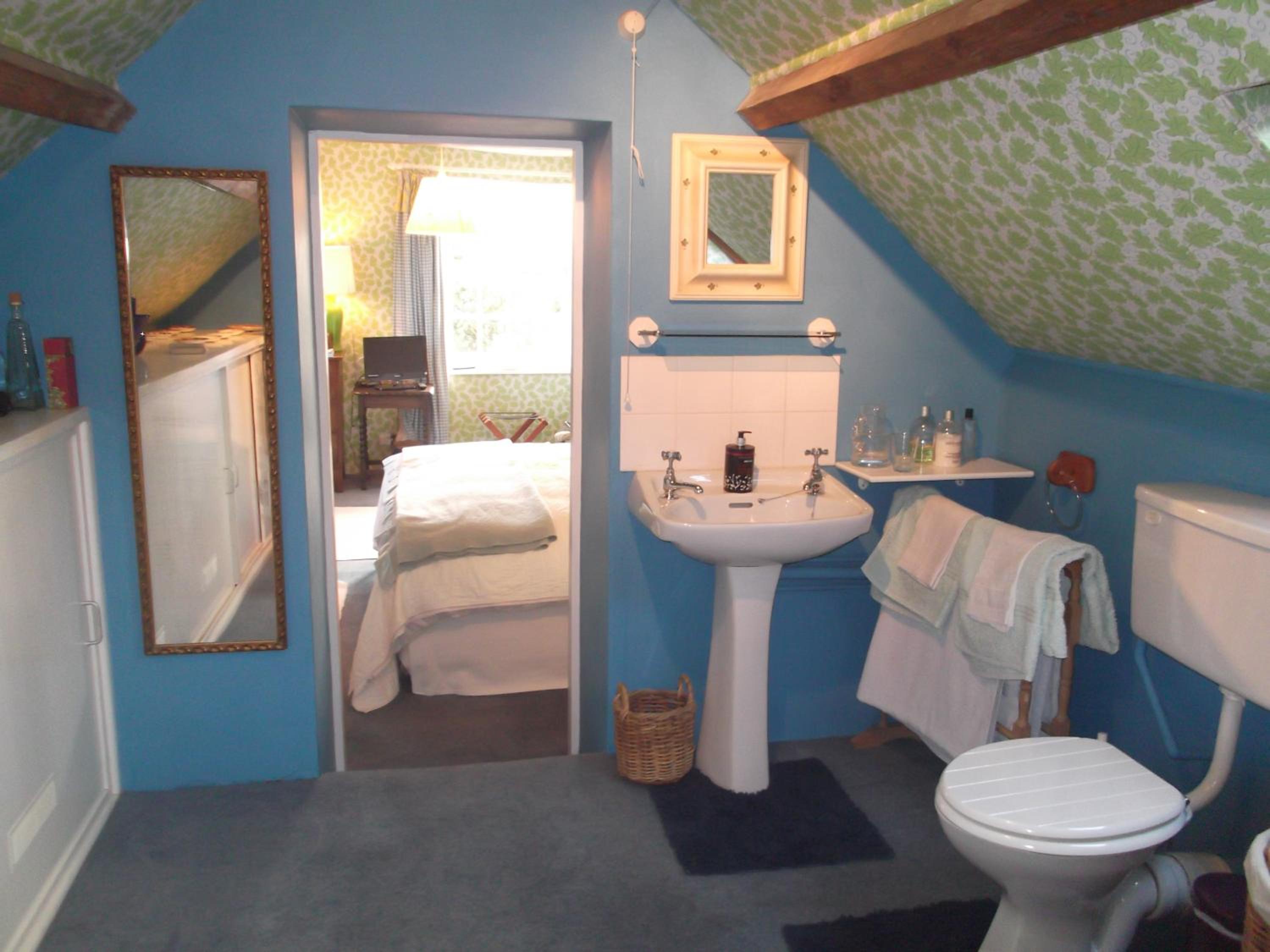 Deluxe Double Room with Bath photo 2