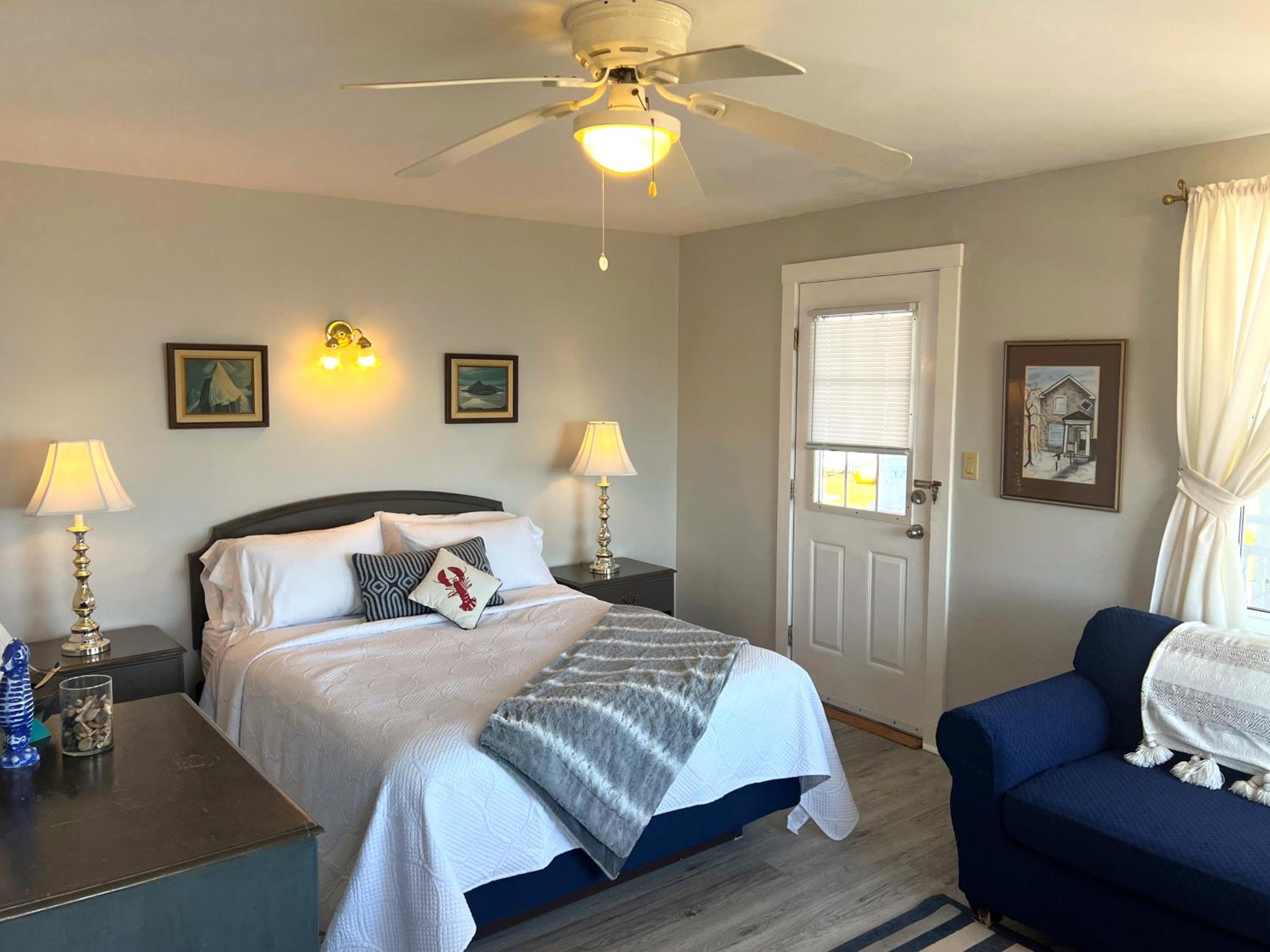 Queen Room with Garden View photo 2