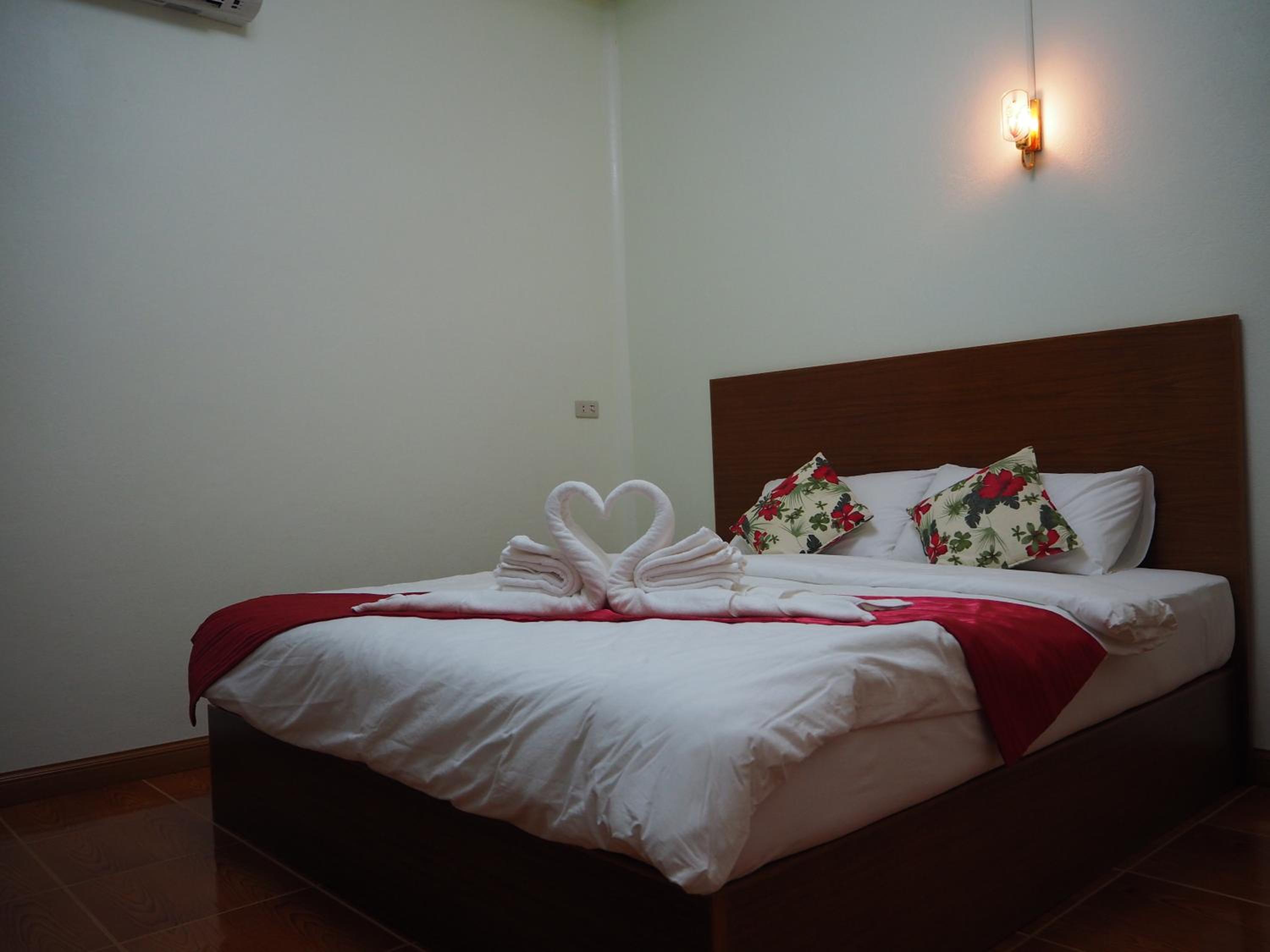 King Room with Garden View