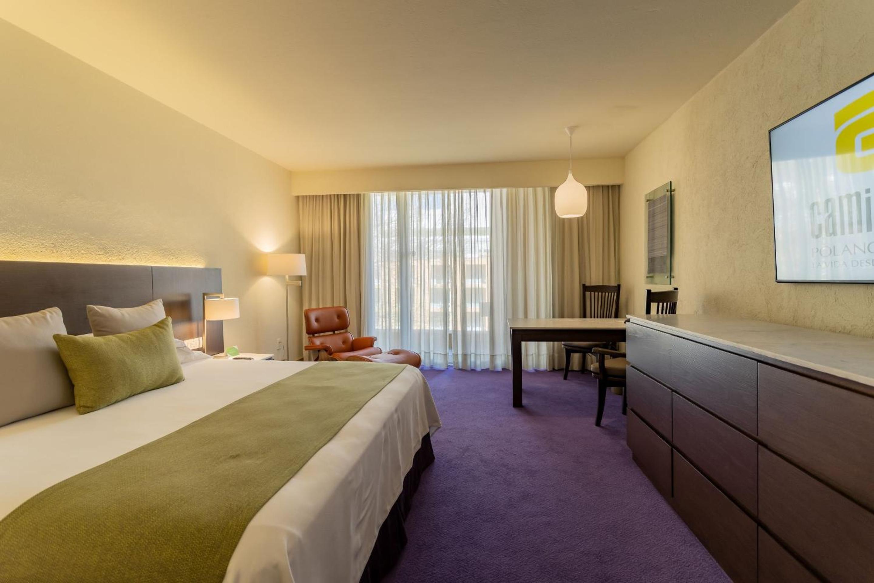 Camino Real Club Two Beds