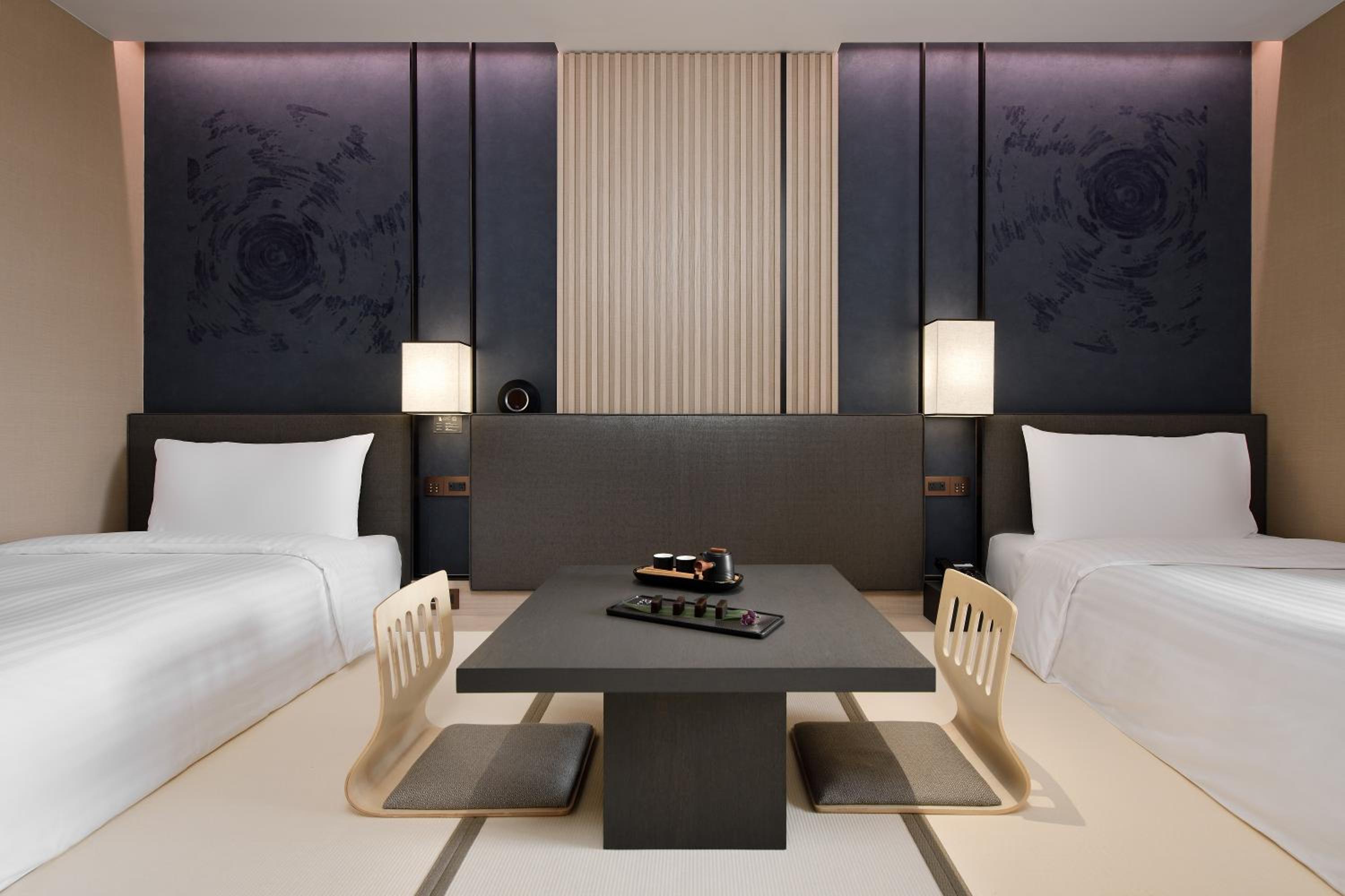Japanese Quadruple Room photo 3