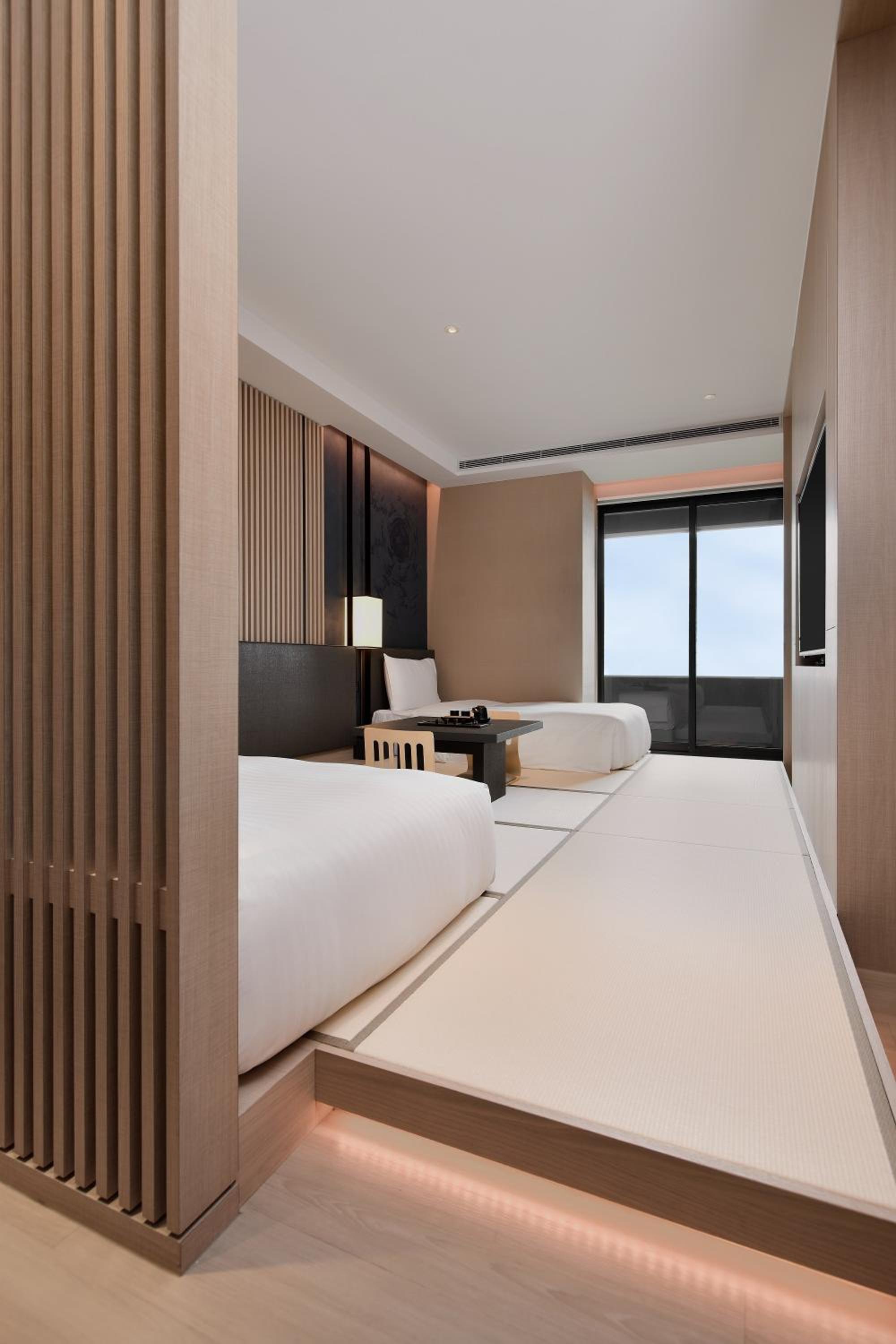 Japanese Quadruple Room photo 2