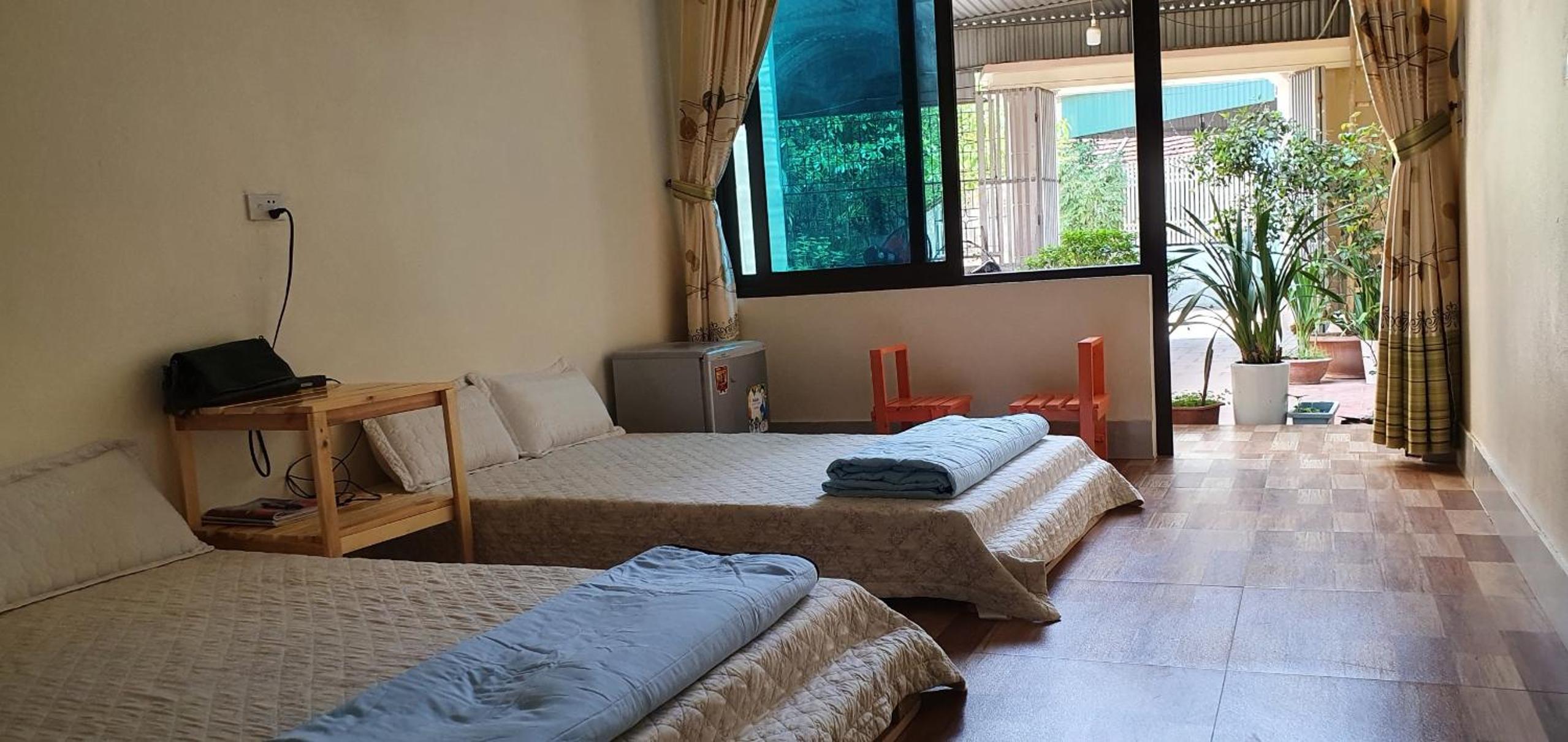 Deluxe Double Room with Balcony photo 1