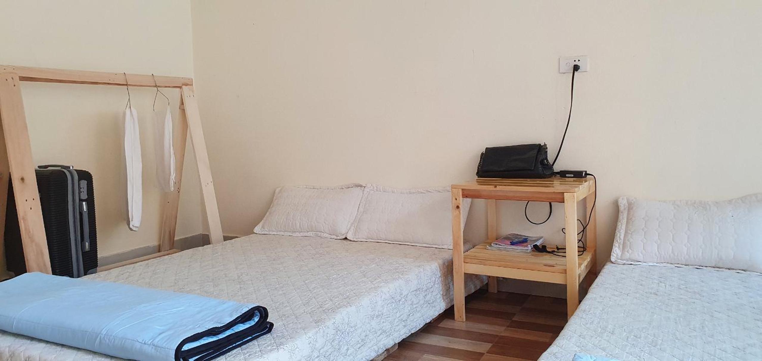 Deluxe Double Room with Balcony photo 2