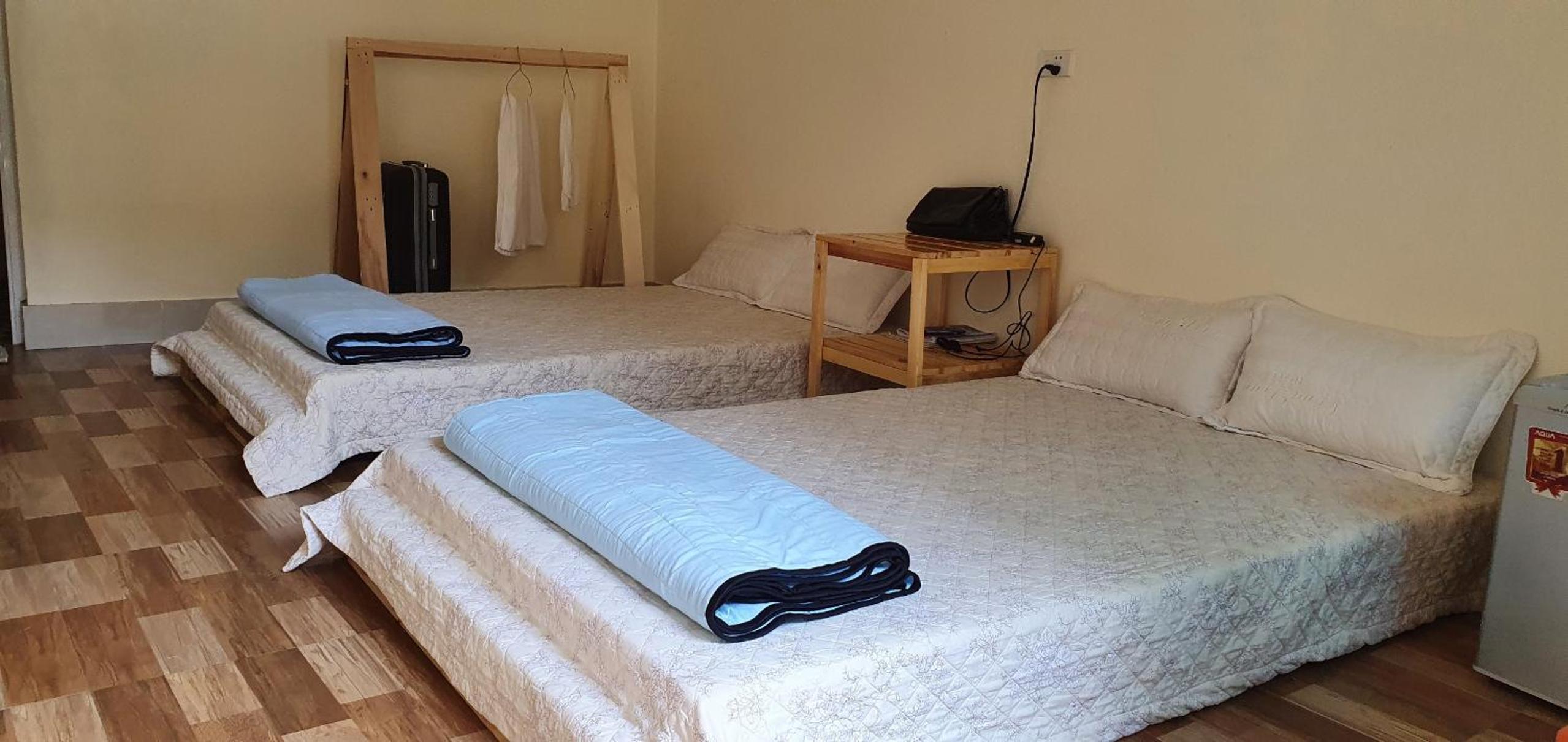 Deluxe Double Room with Balcony photo 3