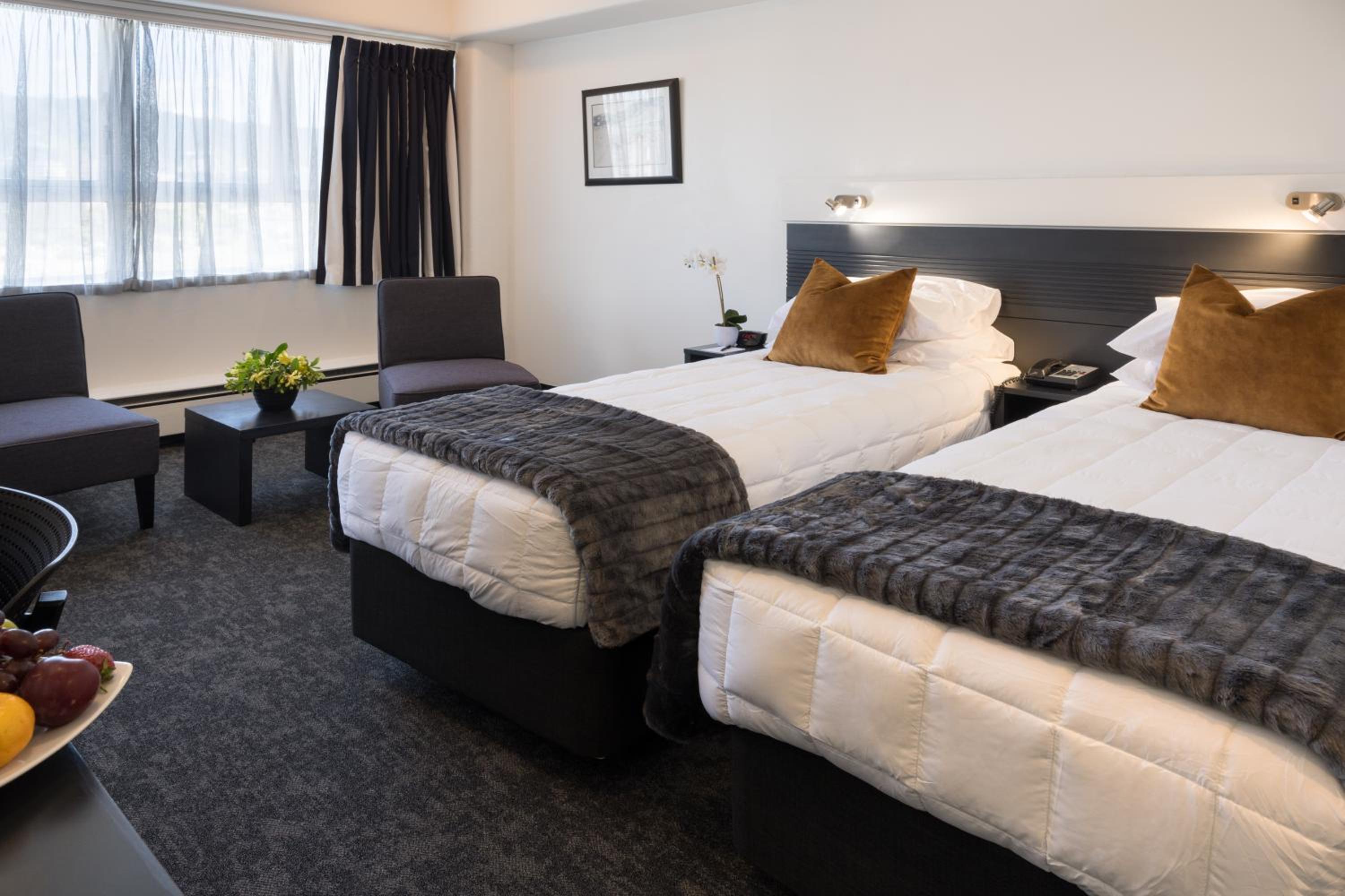 Standard Twin Room photo 2