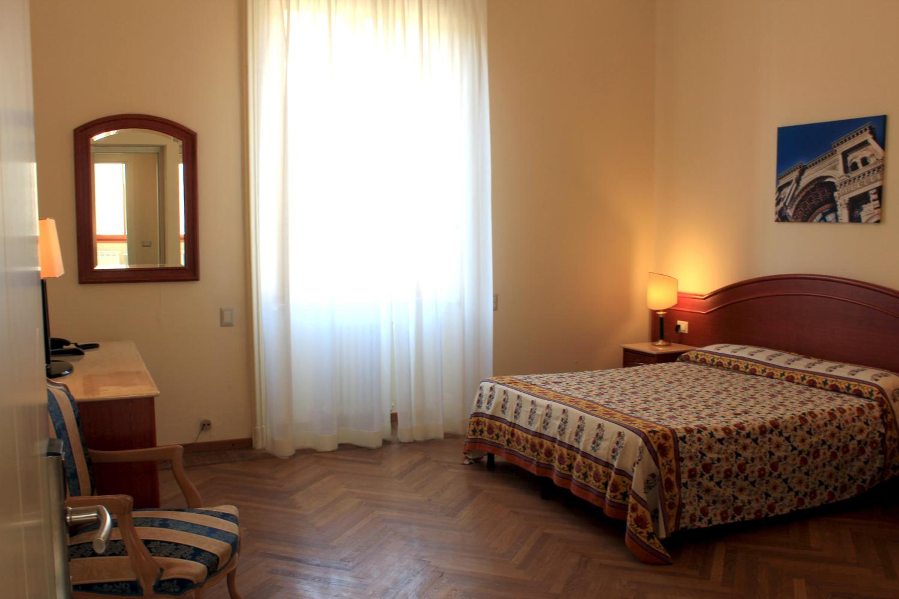 Double or Twin Room with Private External Bathroom