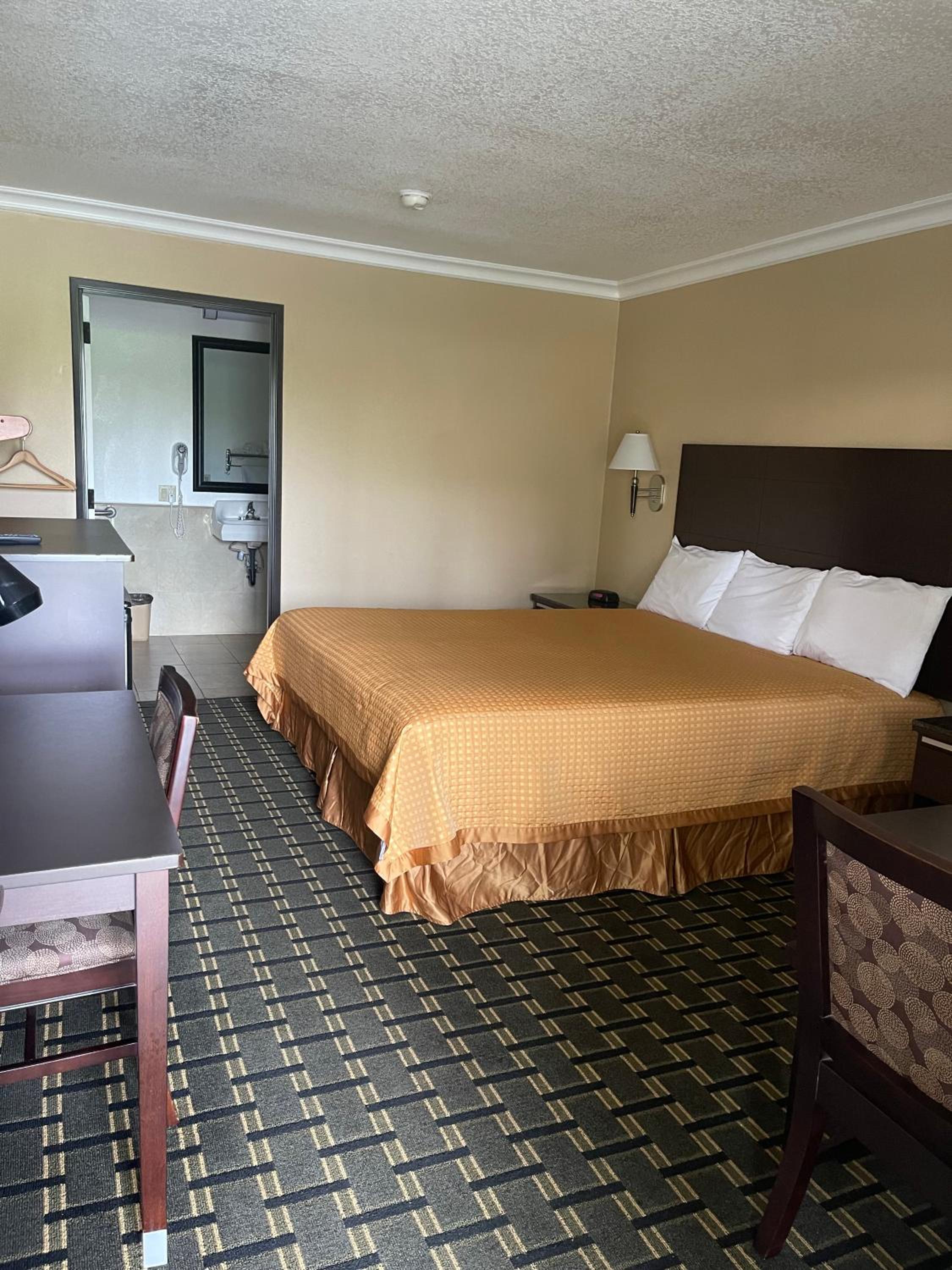 King Room - Disability Access