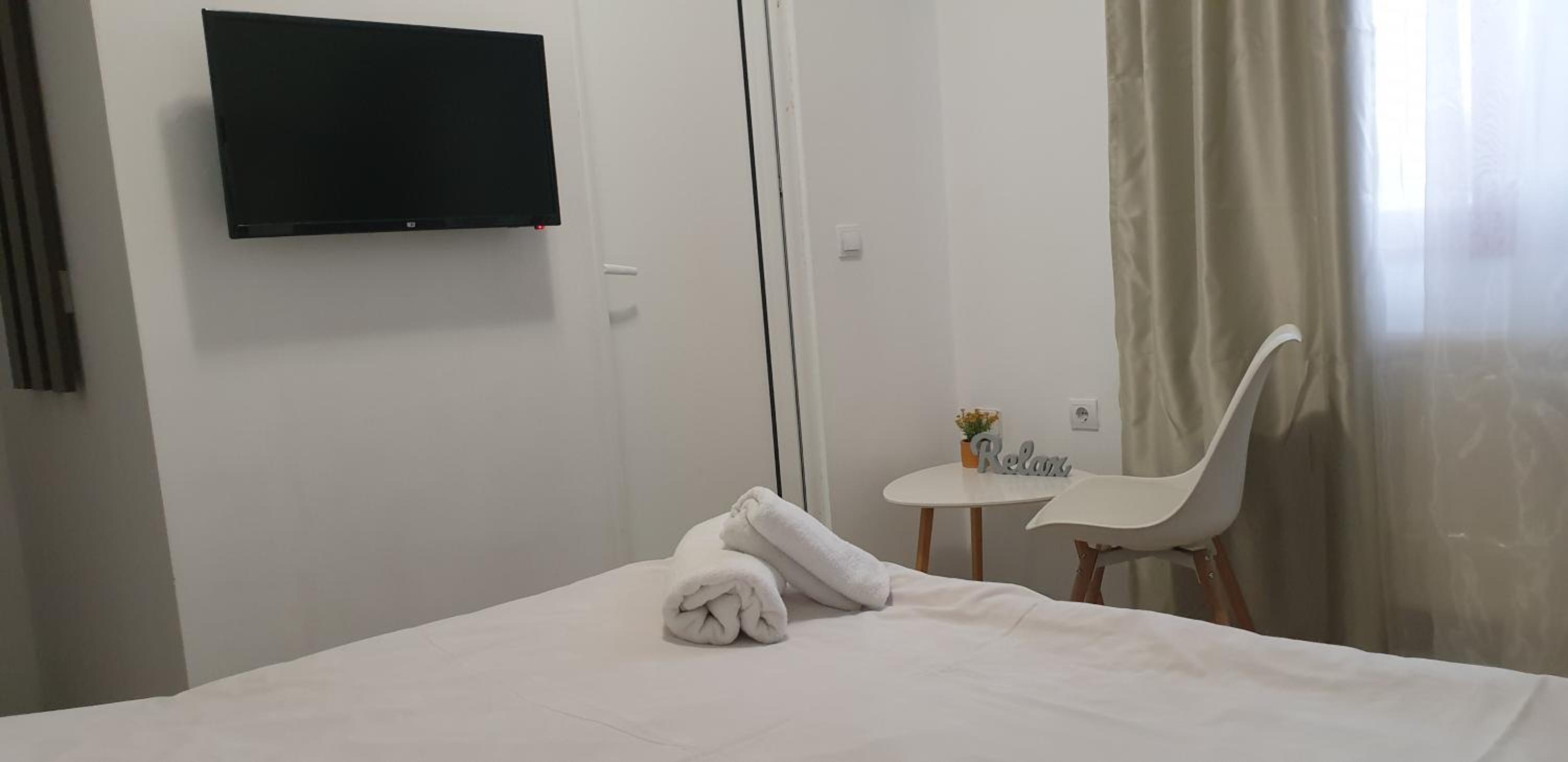 Economy Double Room - No Balcony