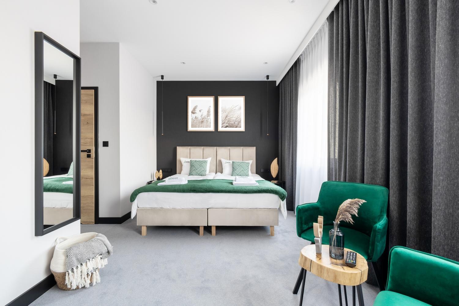 Luxury Triple Room photo 1