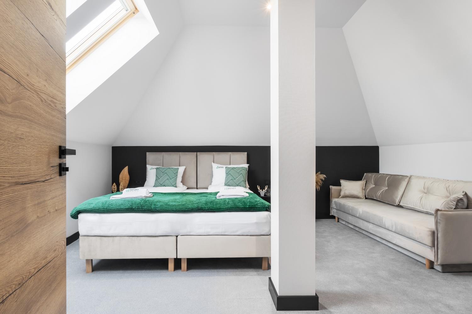 Luxury Quadruple Room photo 1