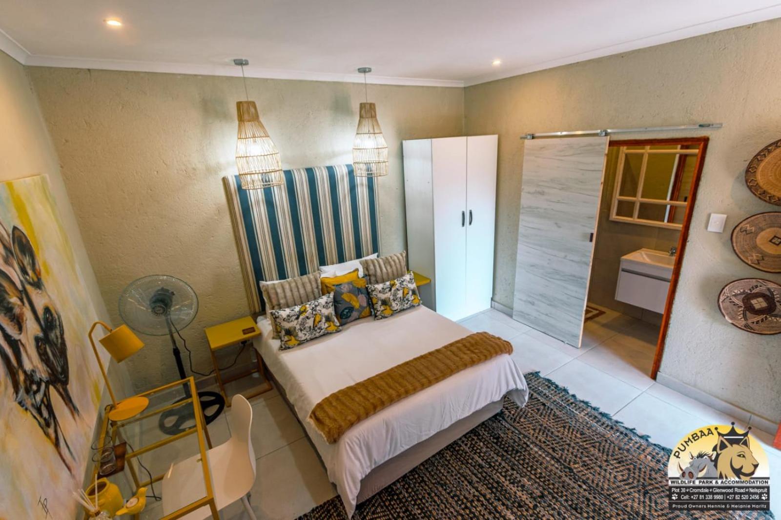 Budget Double Room - Photo 3