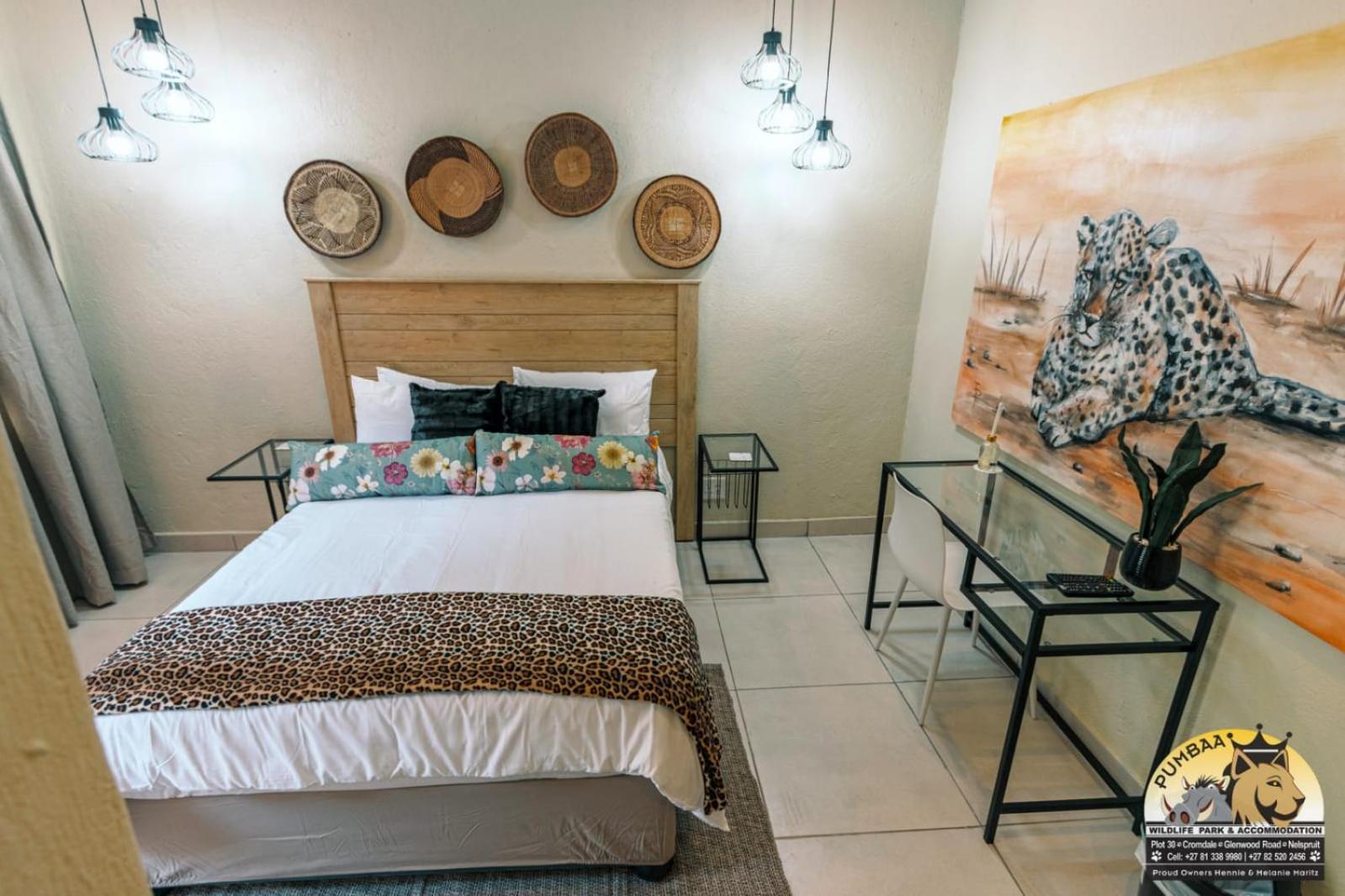 Budget Double Room - Photo 4
