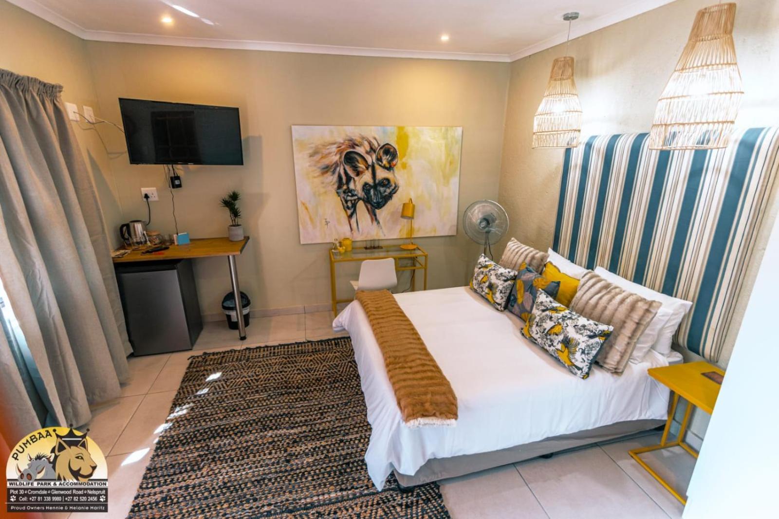 Budget Double Room - Photo 5