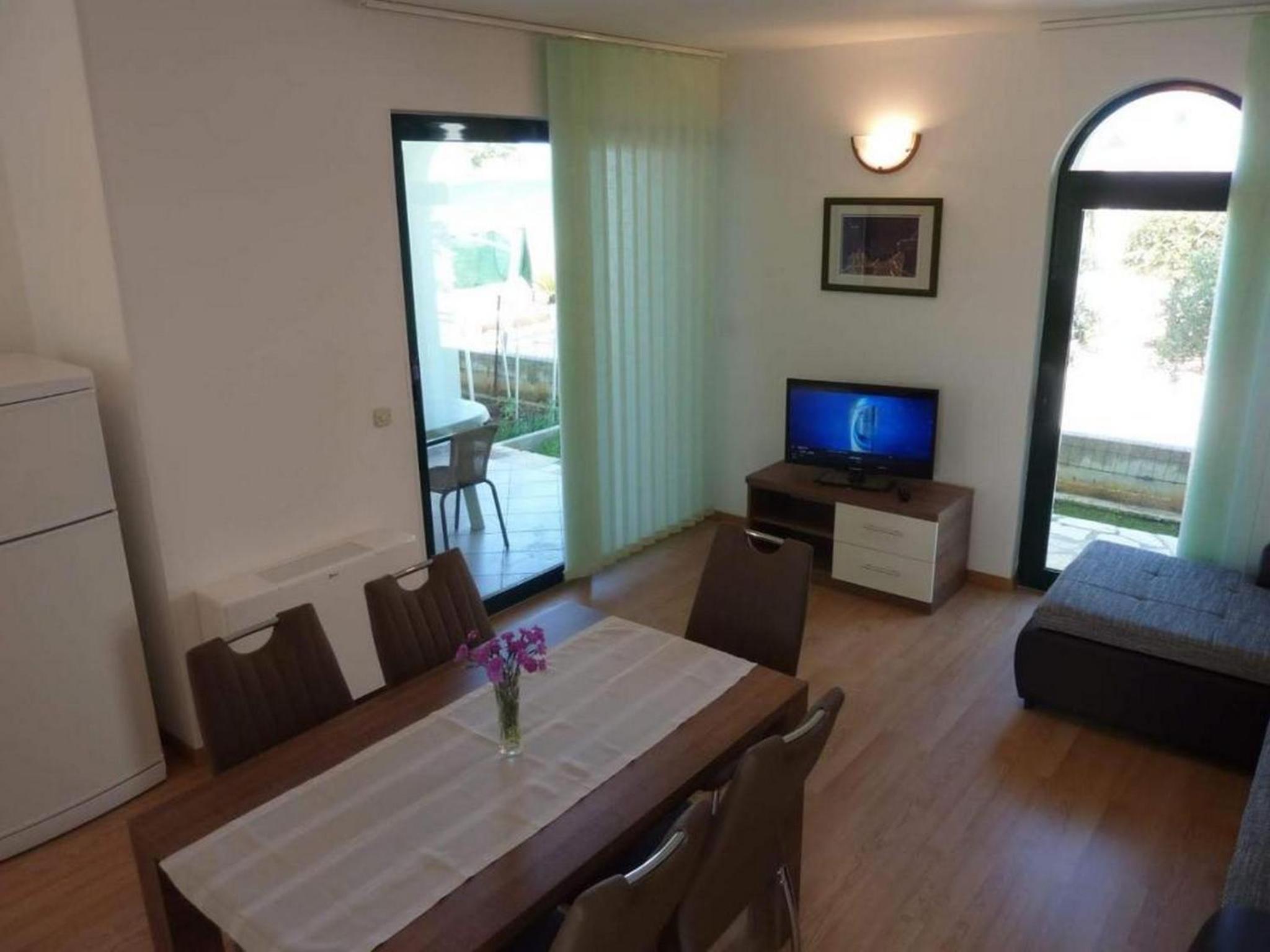 Two Bedroom Apartment with Terrace