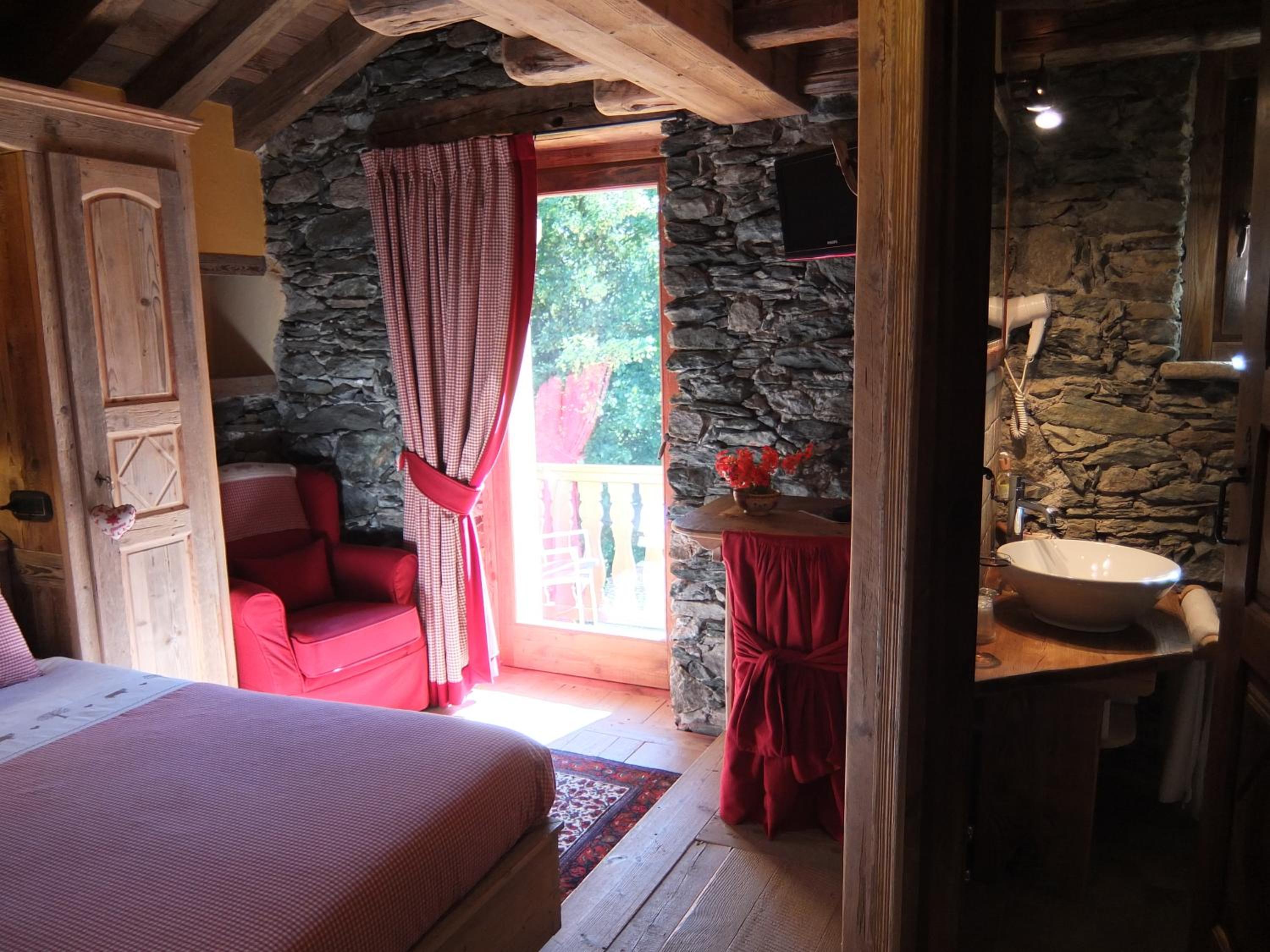 Double or Twin Room with Balcony