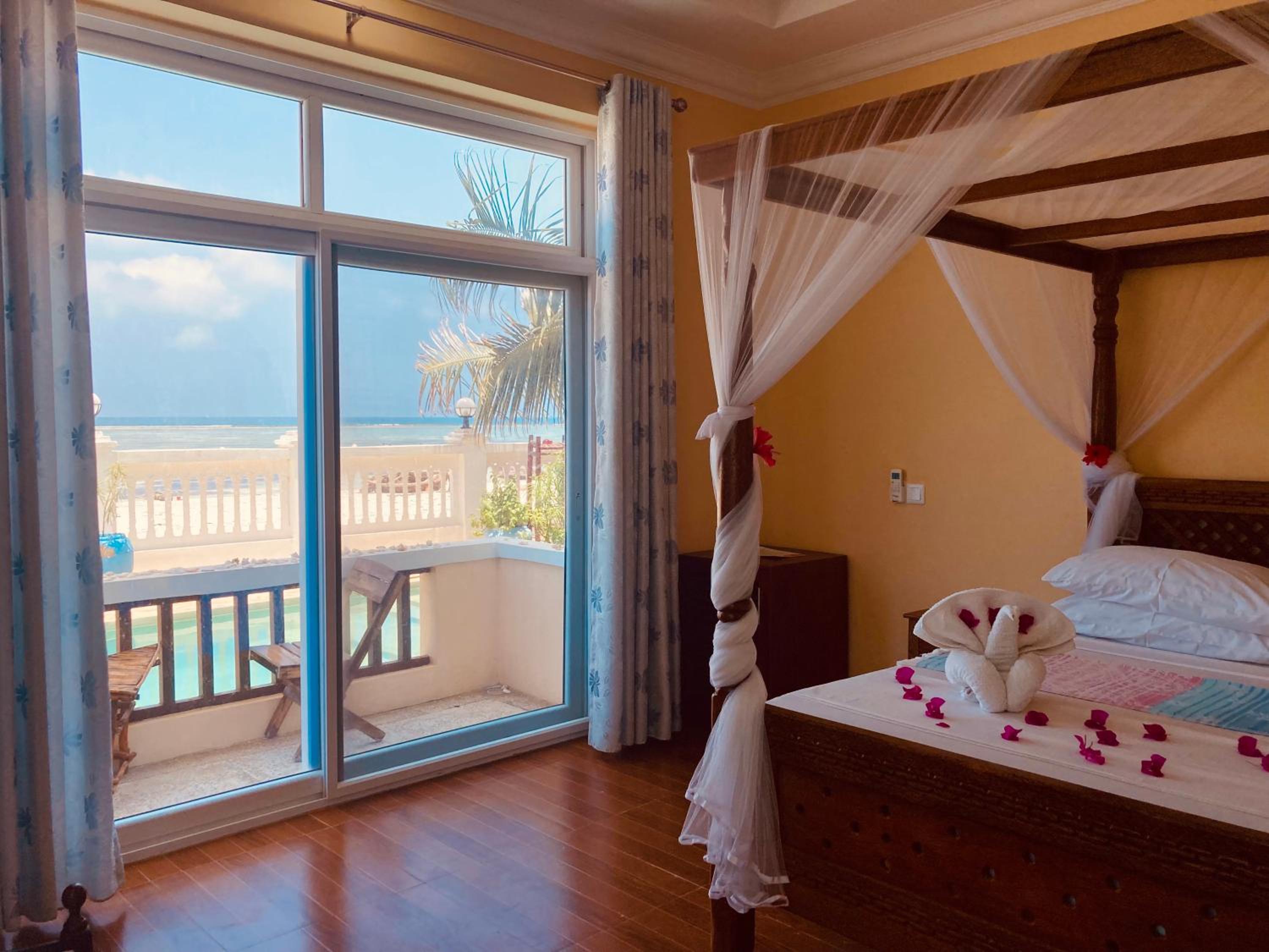 Deluxe Double Ocean View