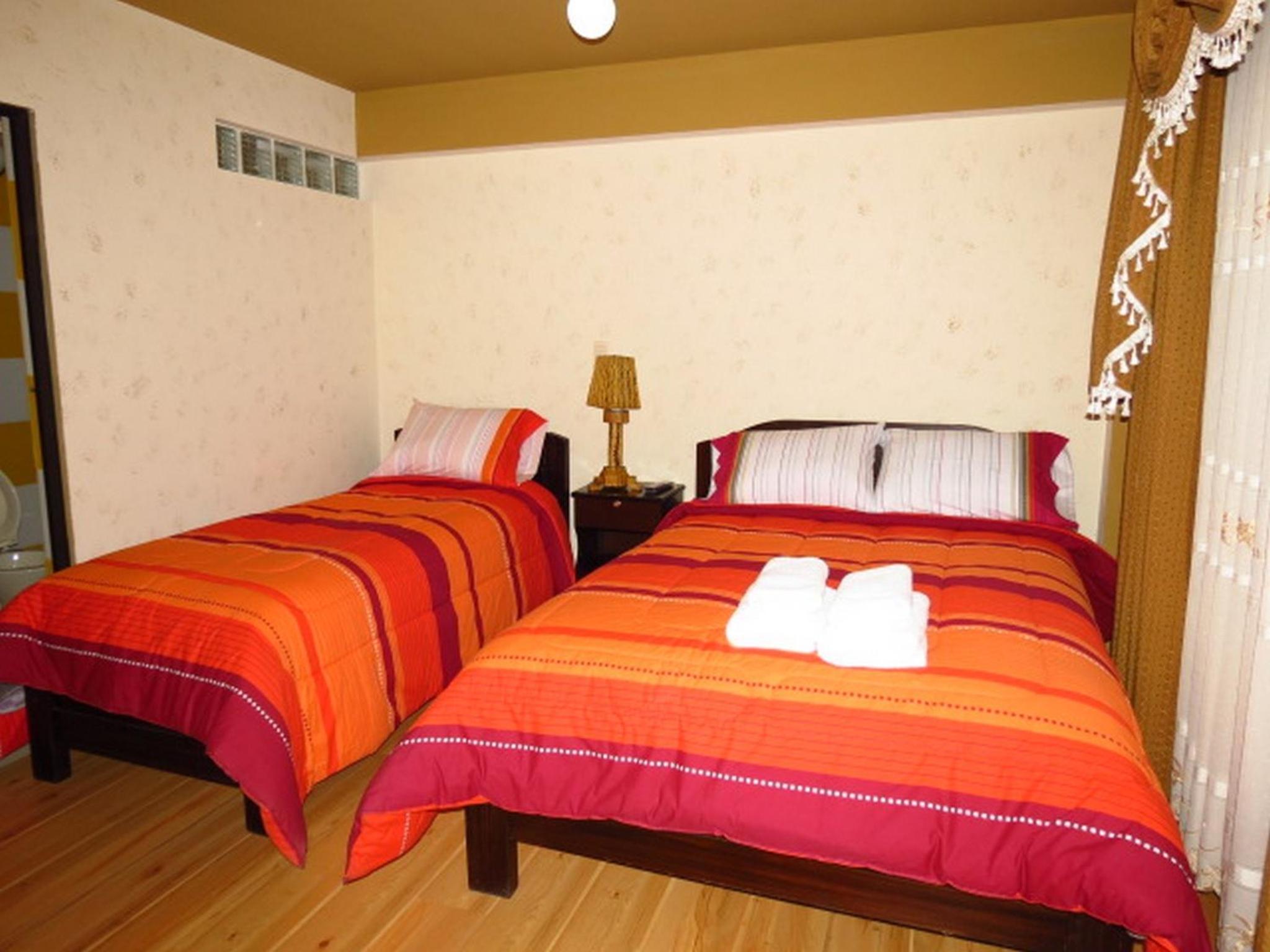 Twin Room with Private Bathroom photo 1