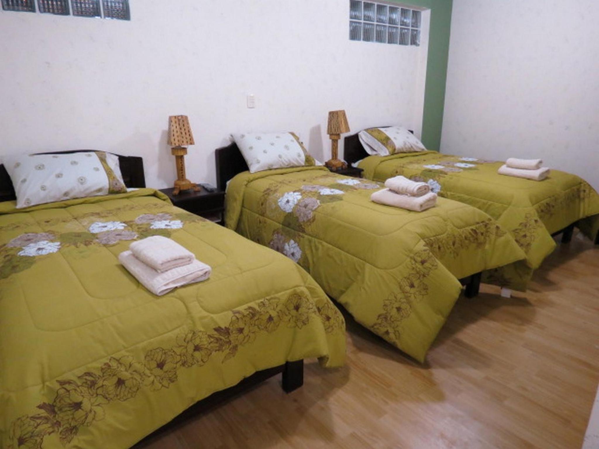 Triple Room with Private Bathroom photo 1