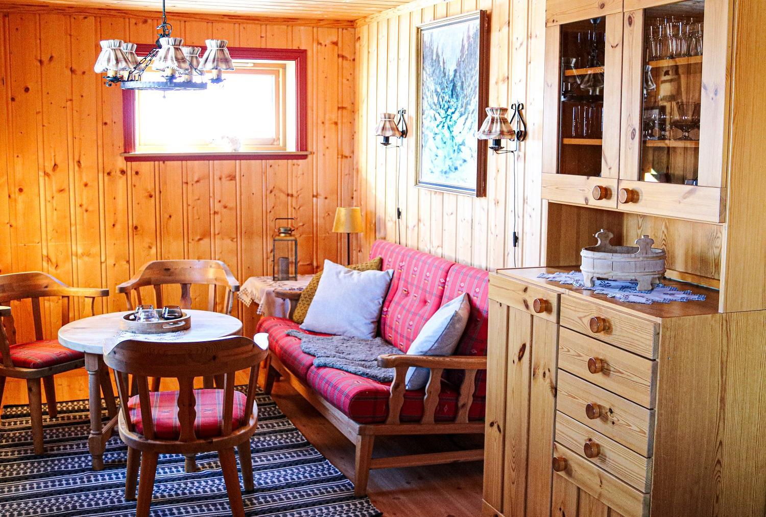 Three-Bedroom Chalet