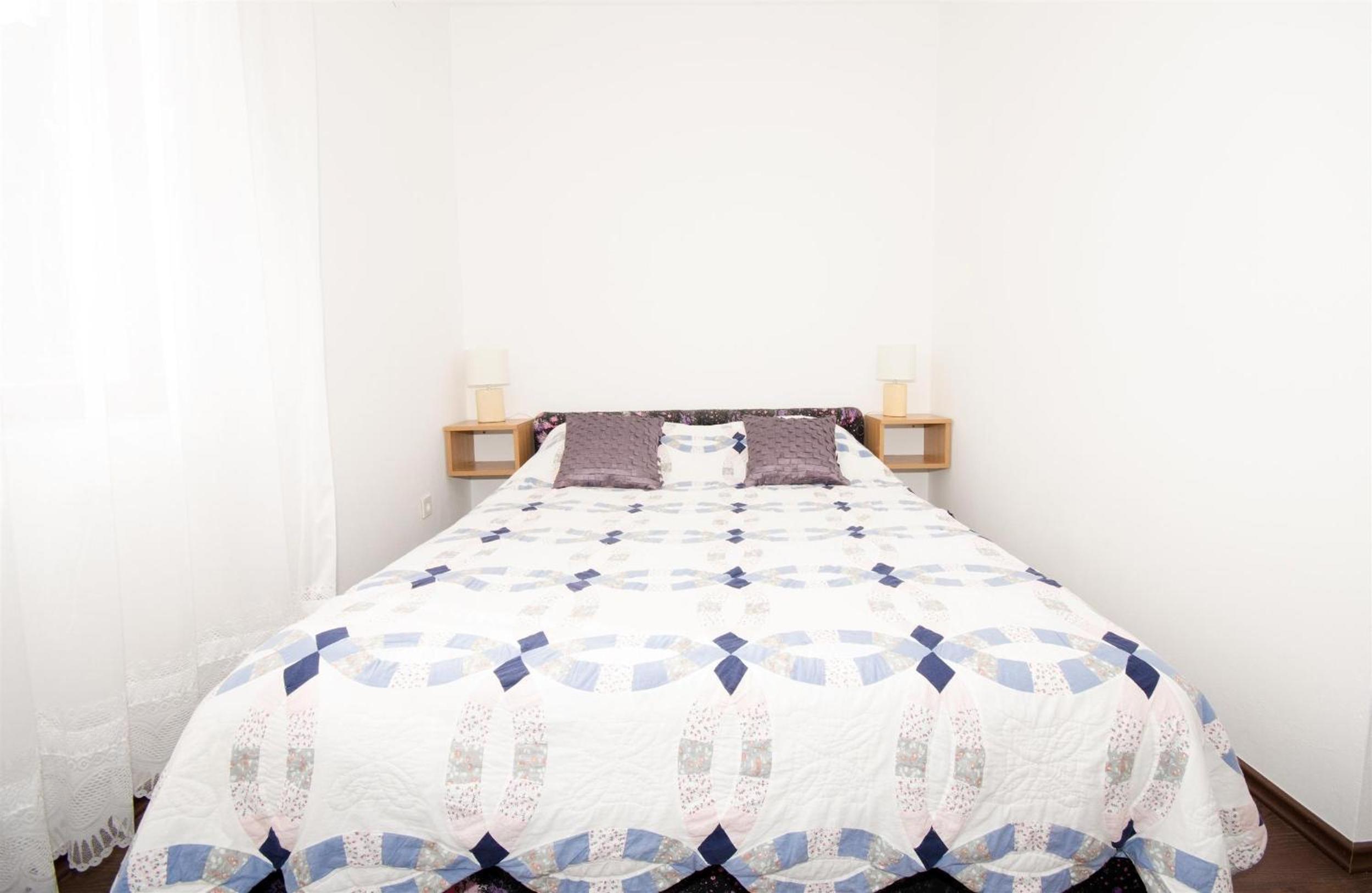Comfort Double Room with Balcony and Sea View - Photo 1