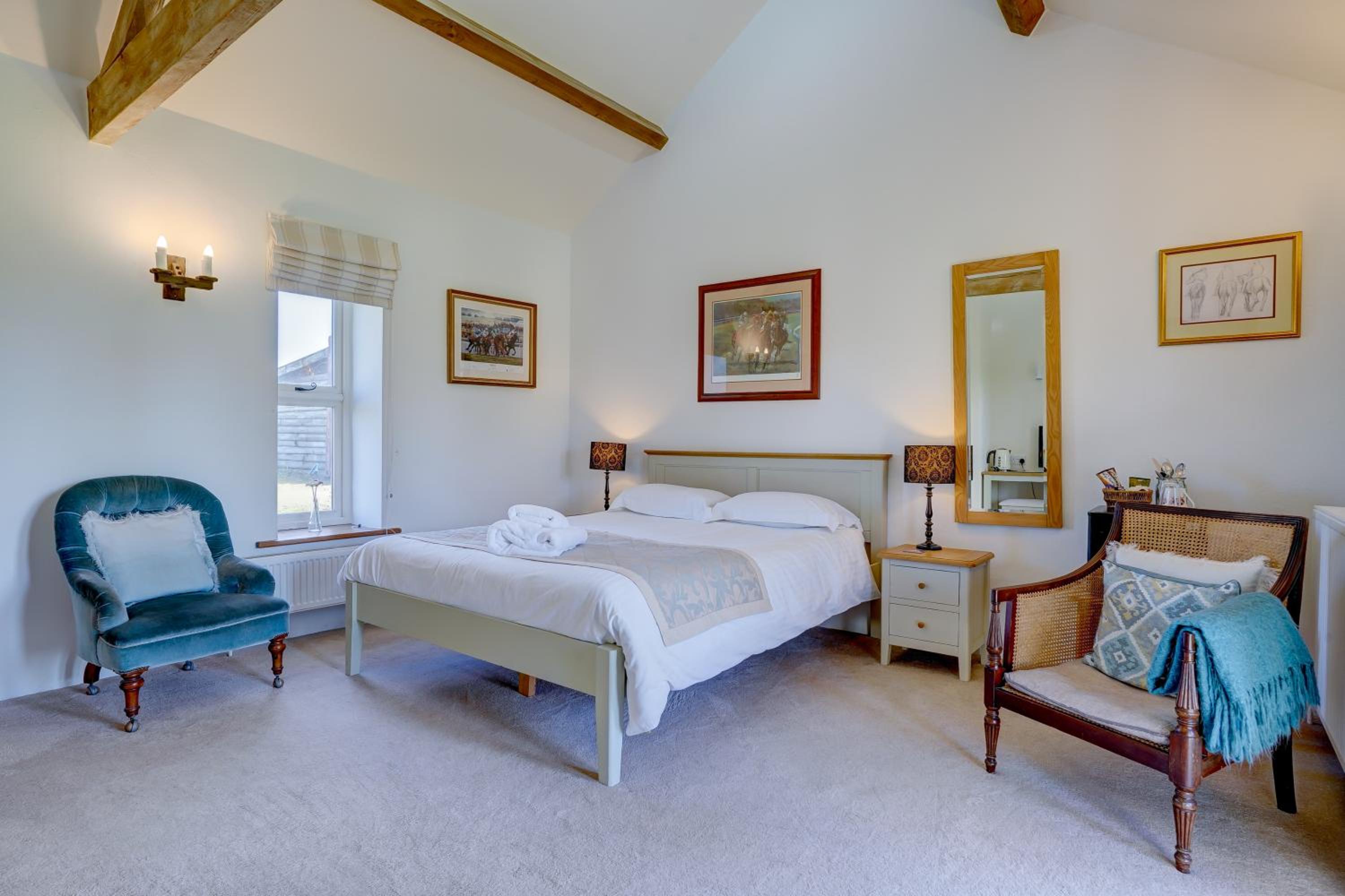 King Room with Garden View photo 1
