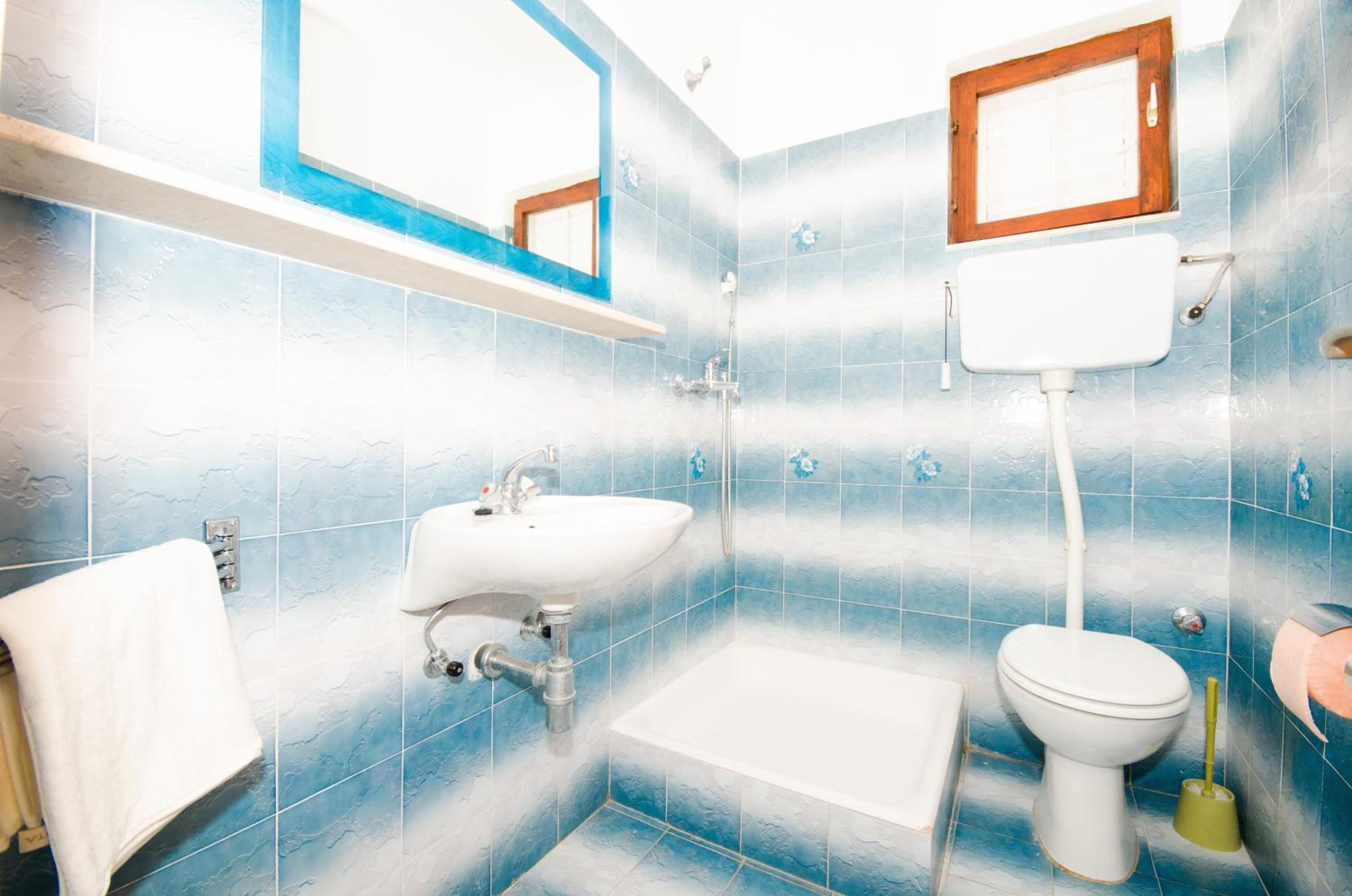 Comfort Double Room with Balcony and Sea View - Photo 7